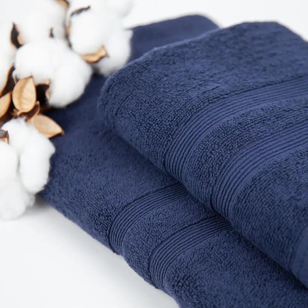 Рушник "Tender Touch" Dark Blue