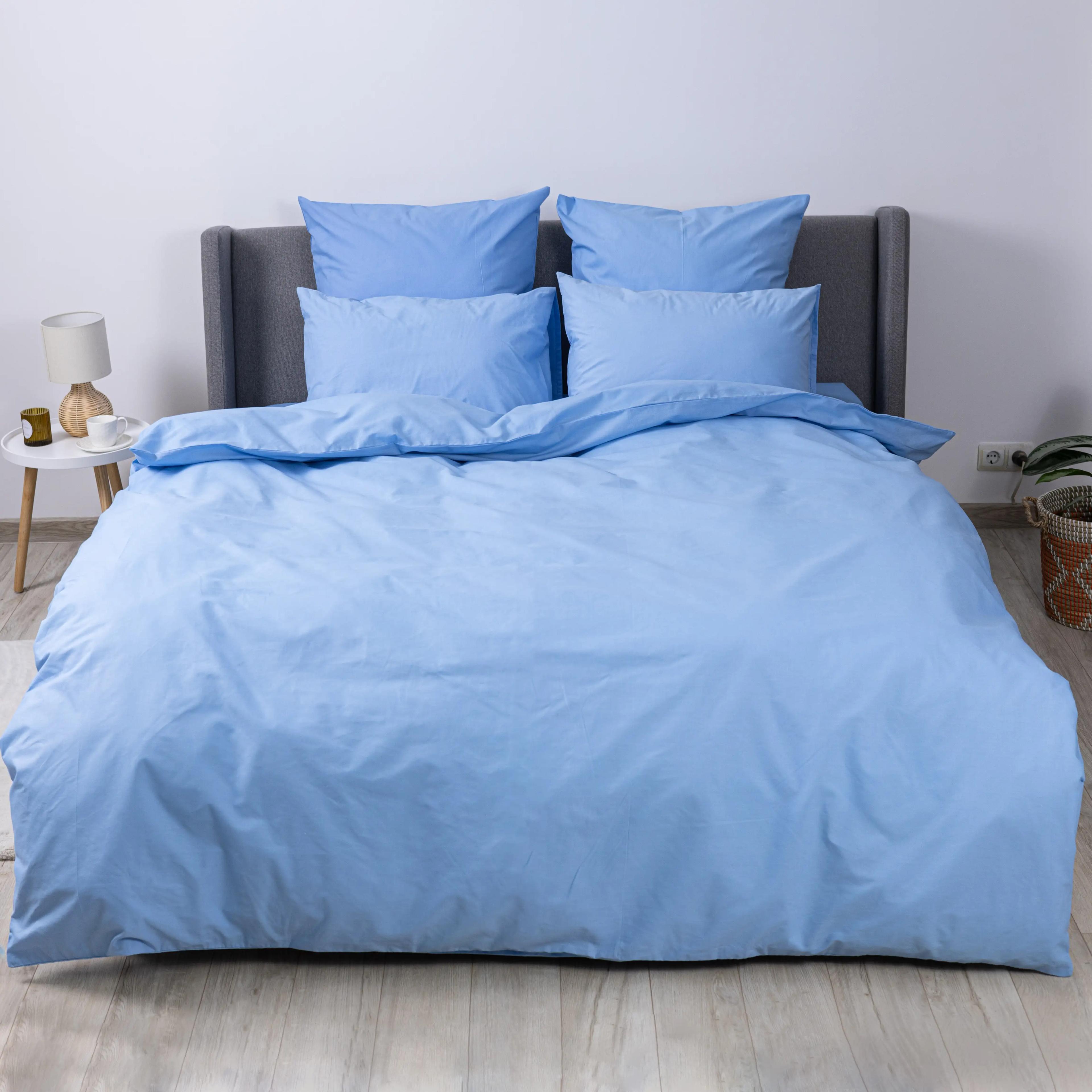 Постільна білизна ТЕП "Happy Sleep" Blue Horizon, 50x70, полуторна - Фото 2
