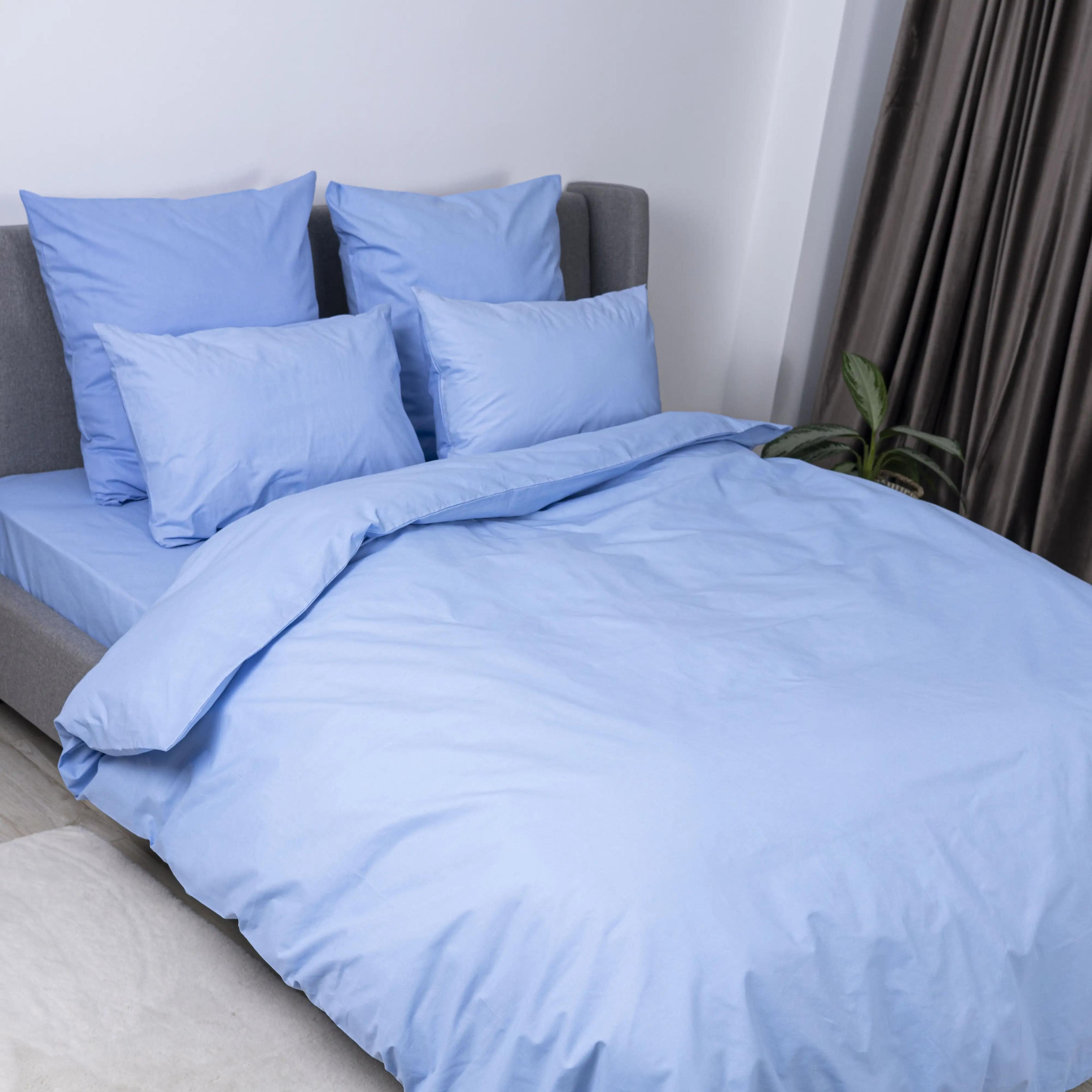 Постільна білизна ТЕП "Happy Sleep" Blue Horizon, 50x70, полуторна - Фото 3