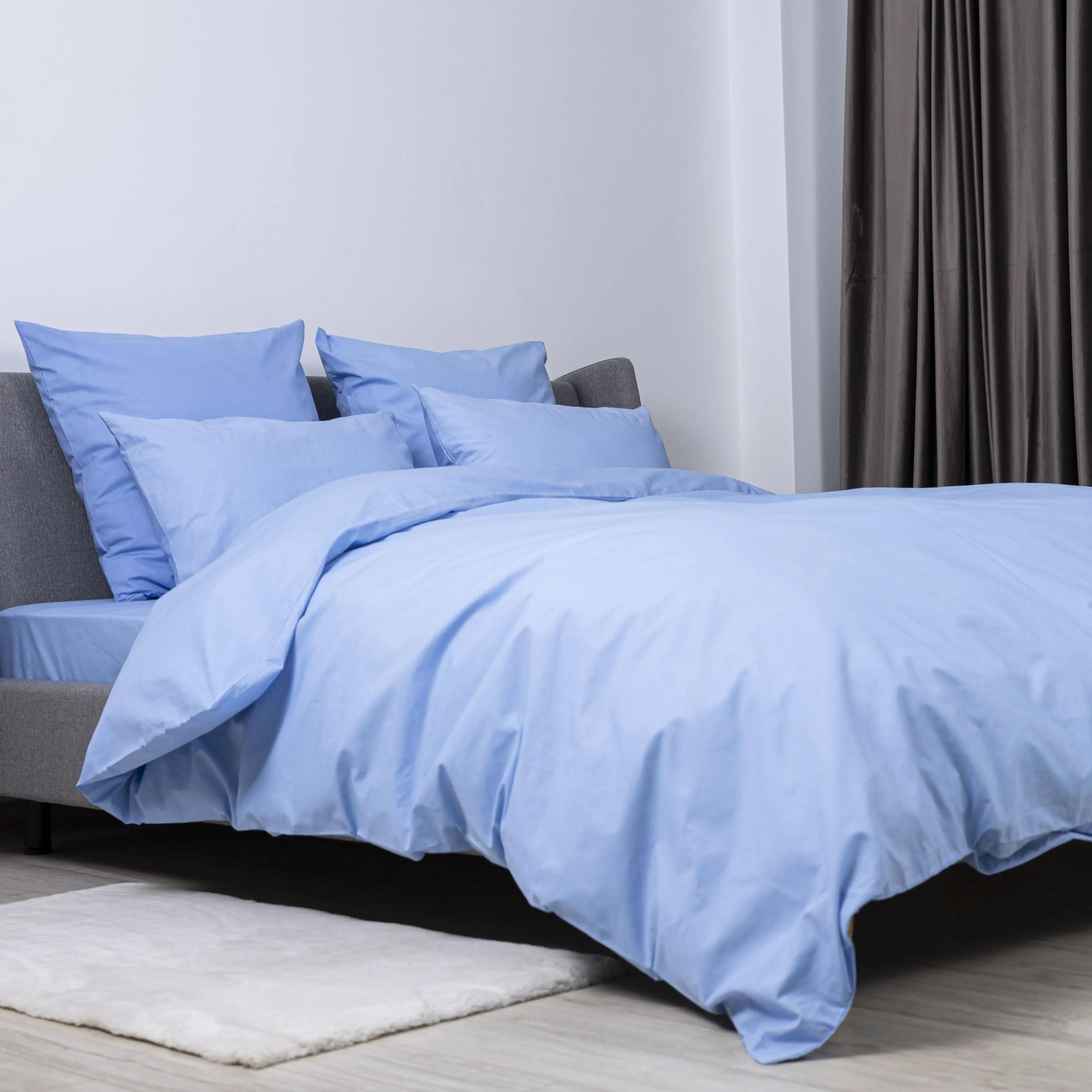 Постільна білизна ТЕП "Happy Sleep" Blue Horizon, 50x70, полуторна - Фото 4