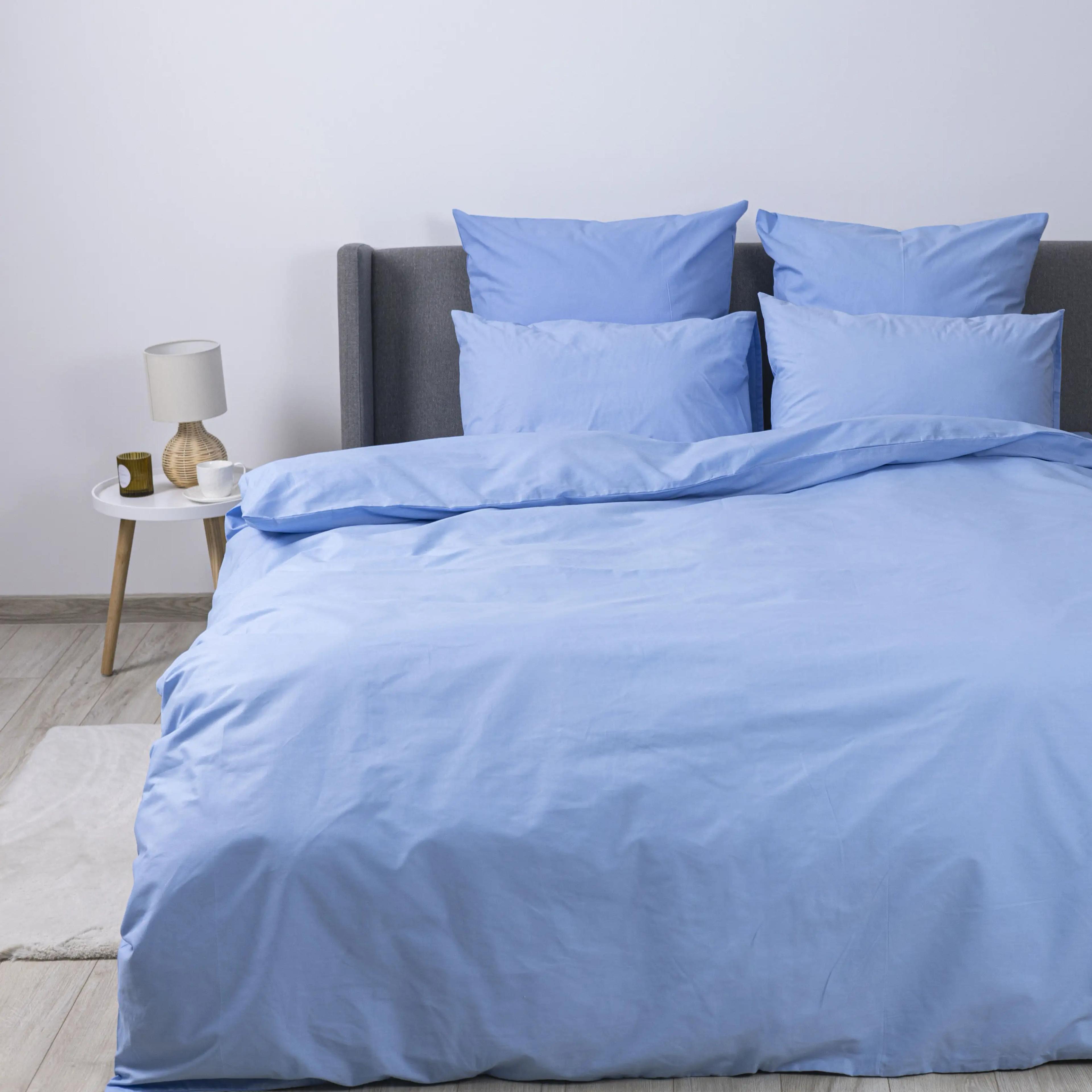 Постільна білизна ТЕП "Happy Sleep" Blue Horizon, 50x70, полуторна - Фото 6