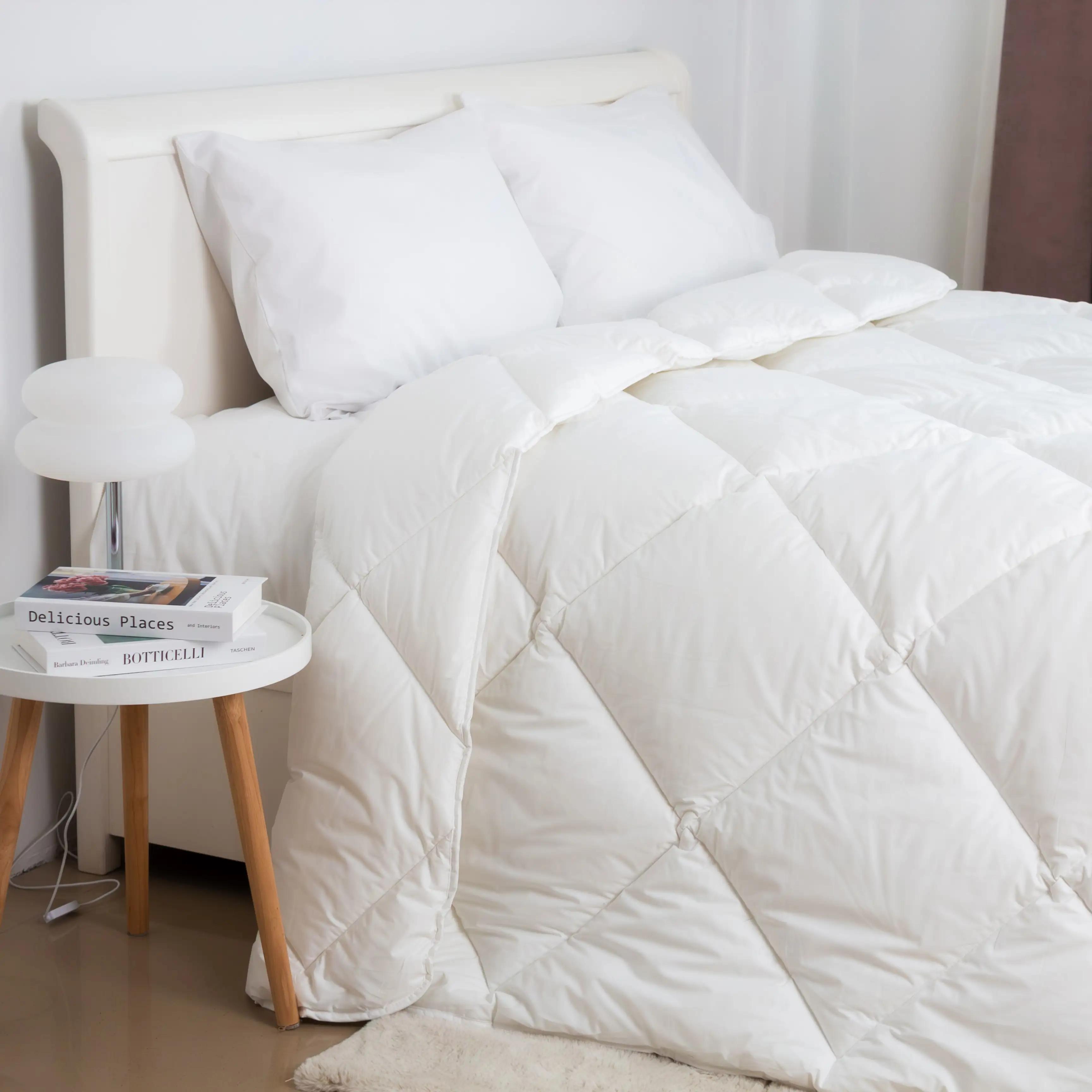 Ковдра FRIENDLY "ТЕП" ЛЕБЕДИНИЙ ПУХ тік, 150x210 - Фото 3