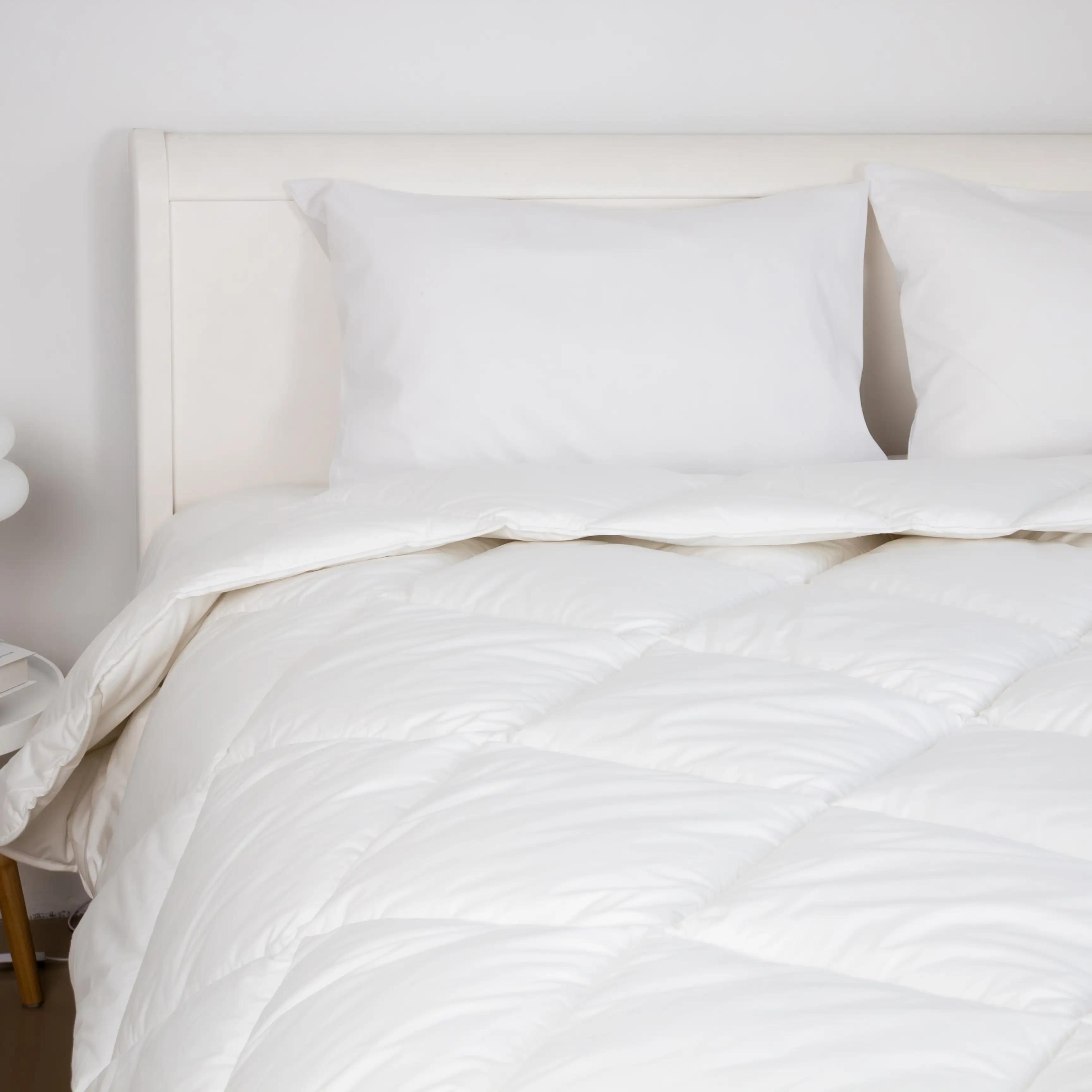 Ковдра FRIENDLY "ТЕП" ЛЕБЕДИНИЙ ПУХ тік, 150x210 - Фото 4