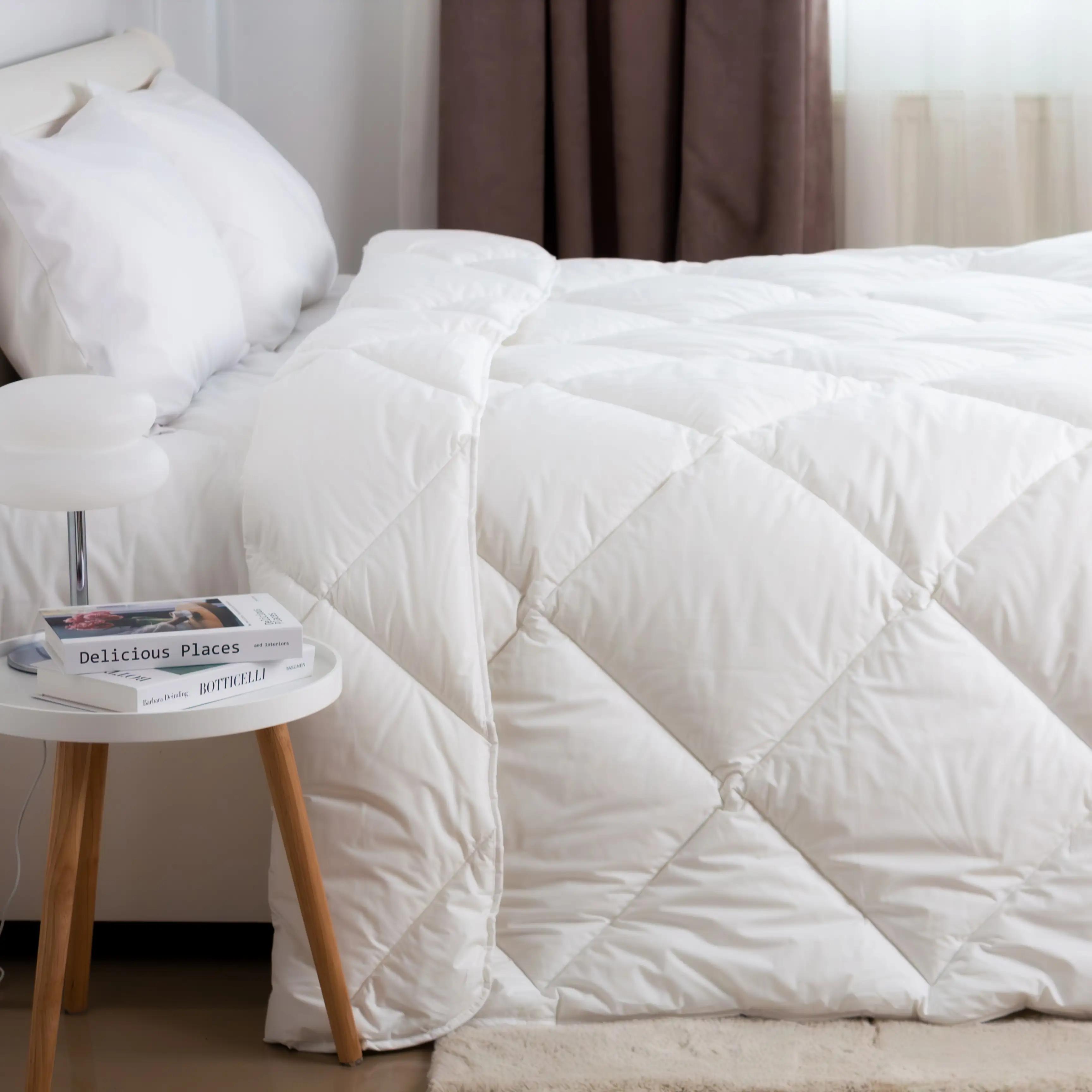 Ковдра FRIENDLY "ТЕП" ЛЕБЕДИНИЙ ПУХ тік, 150x210 - Фото 5