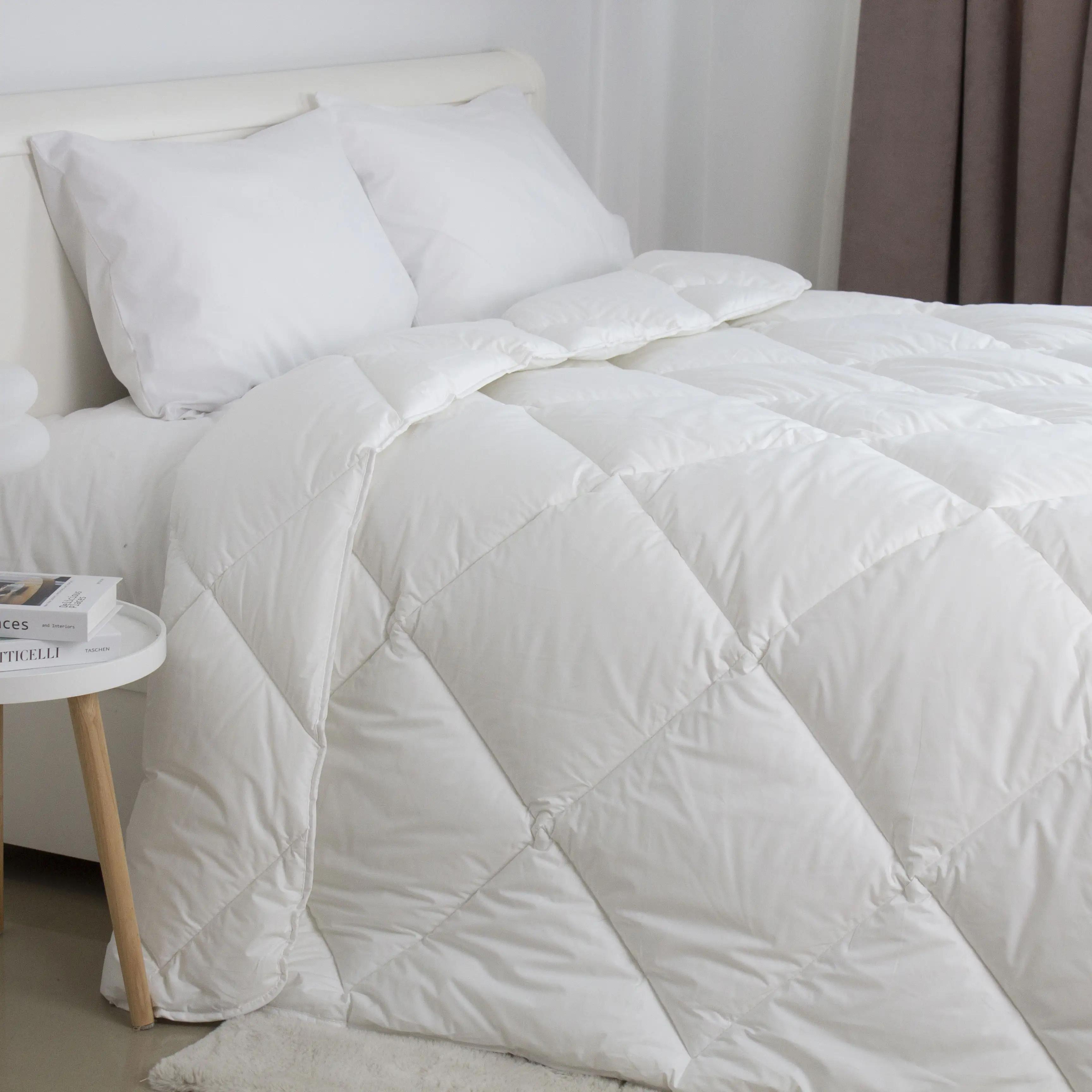 Ковдра ТЕП "ЛЕБЕДИНИЙ ПУХ" тік 100% бавовна, 150x210 - Фото 6