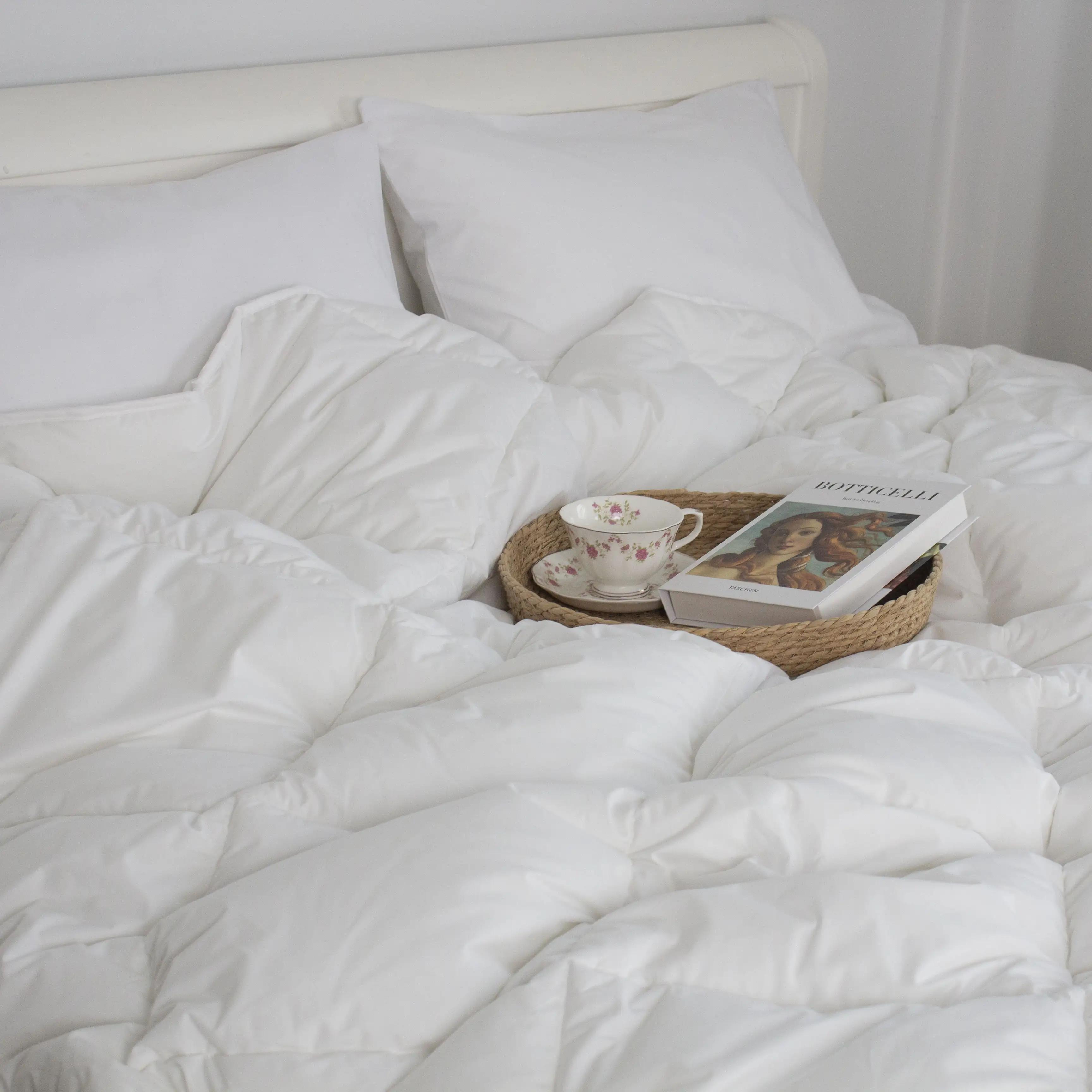 Ковдра ТЕП "ЛЕБЕДИНИЙ ПУХ" тік 100% бавовна, 150x210 - Фото 9