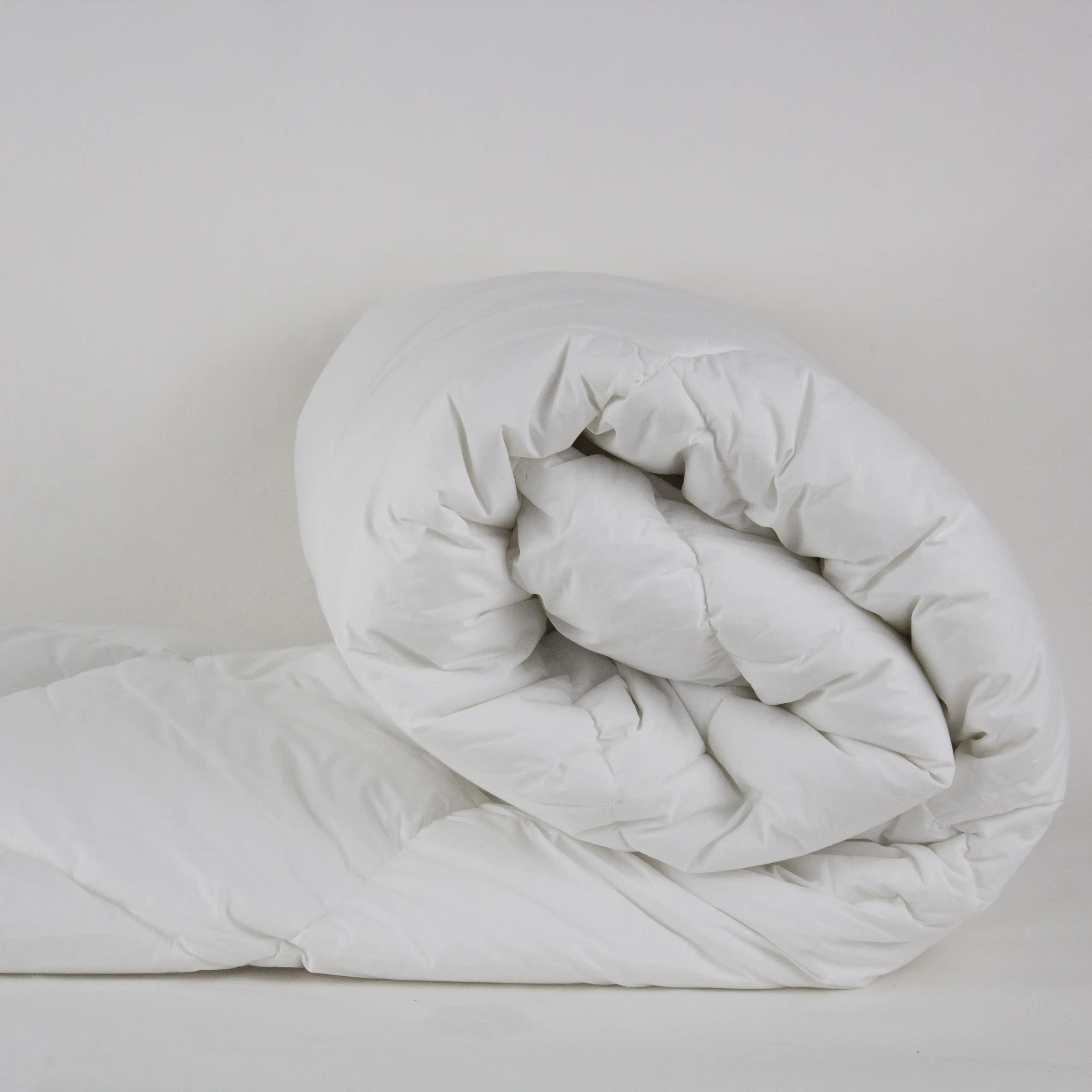 Ковдра ТЕП "ЛЕБЕДИНИЙ ПУХ" тік 100% бавовна, 150x210 - Фото 10