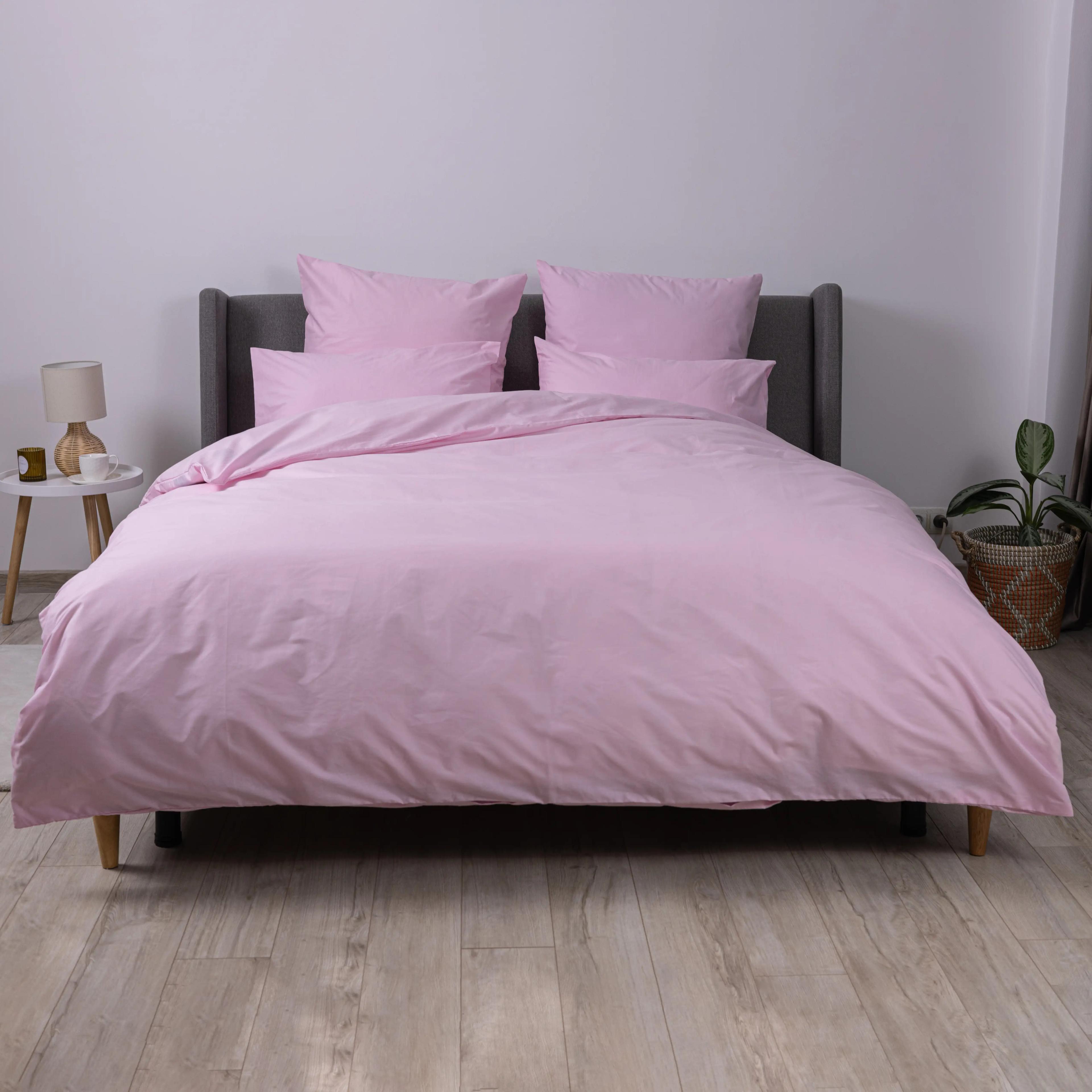 Постільна білизна ТЕП "Happy Sleep" Pastel Rose, 50x70, полуторна - Фото 2