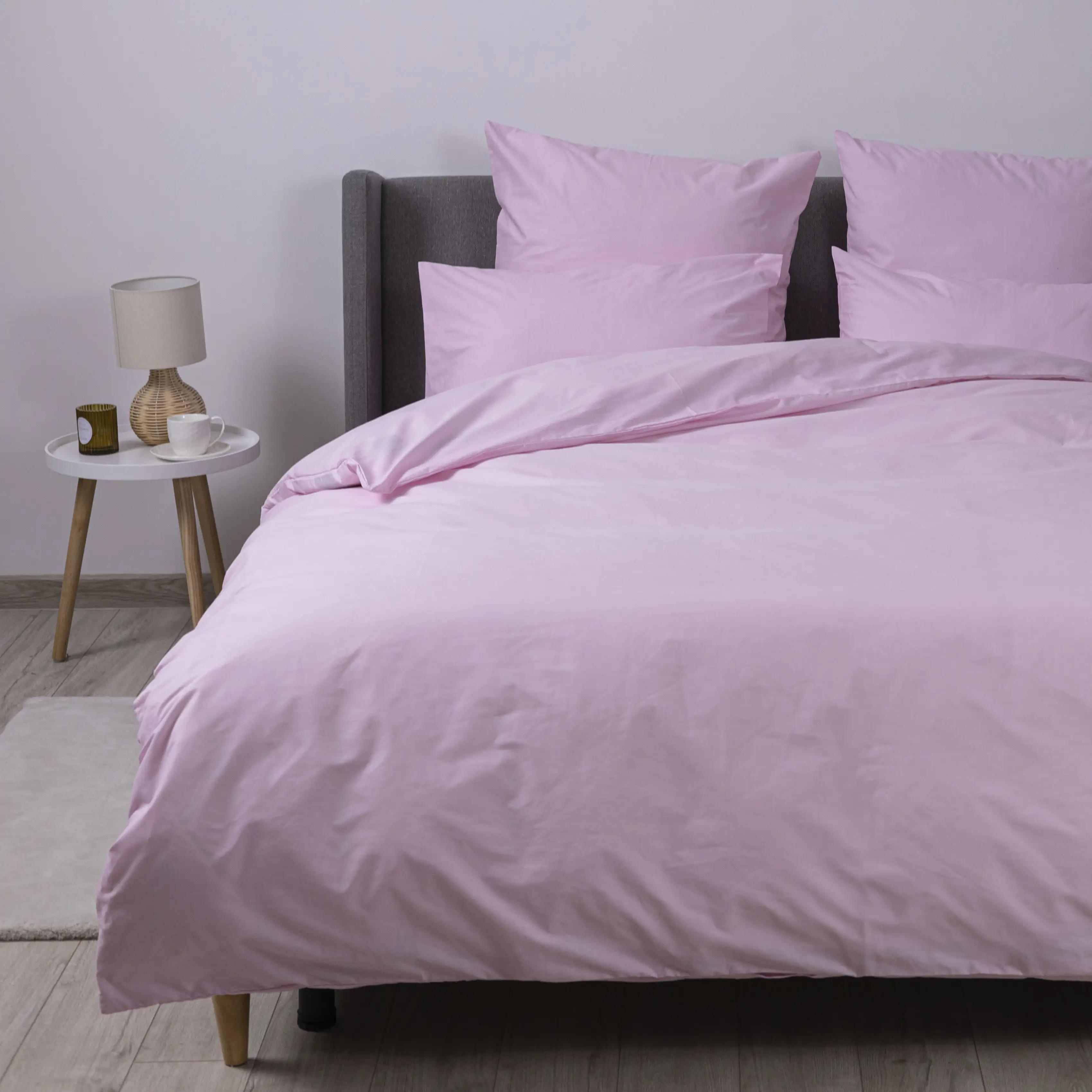 Постільна білизна ТЕП "Happy Sleep" Pastel Rose, 50x70, полуторна - Фото 6