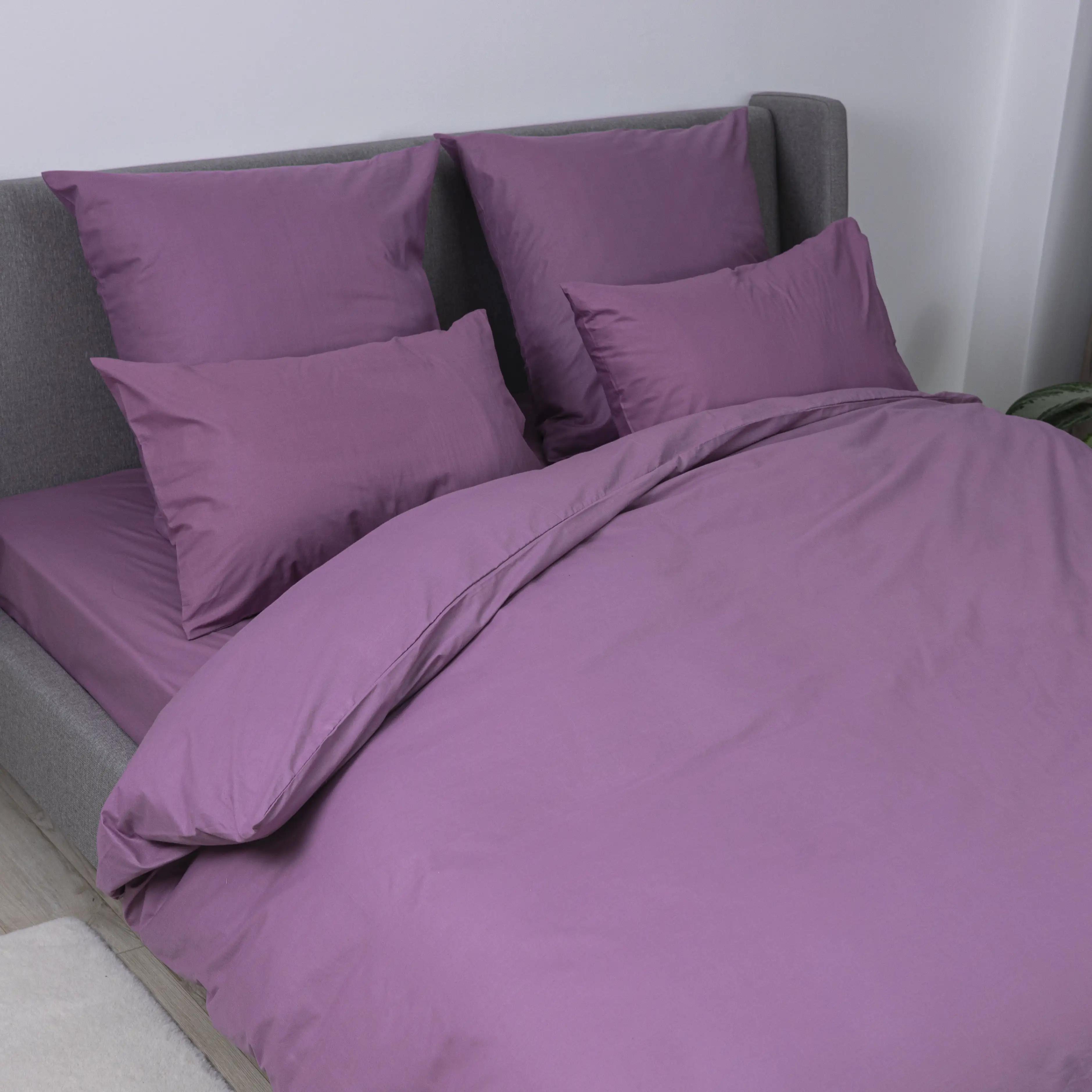 Постільна білизна ТЕП "Happy Sleep" Wine Velvet, 50x70, полуторна - Фото 3