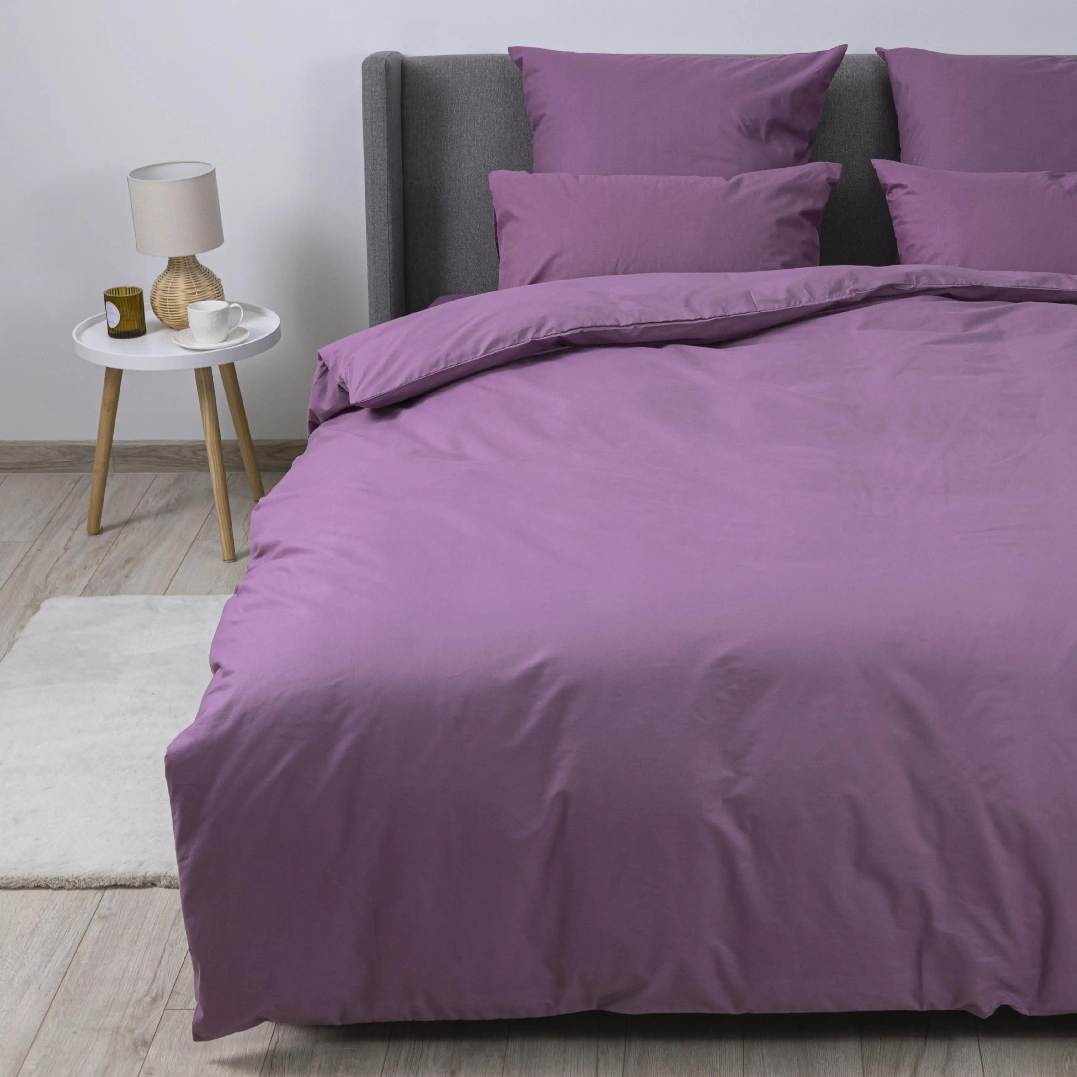 Постільна білизна ТЕП "Happy Sleep" Wine Velvet, 50x70, полуторна - Фото 5