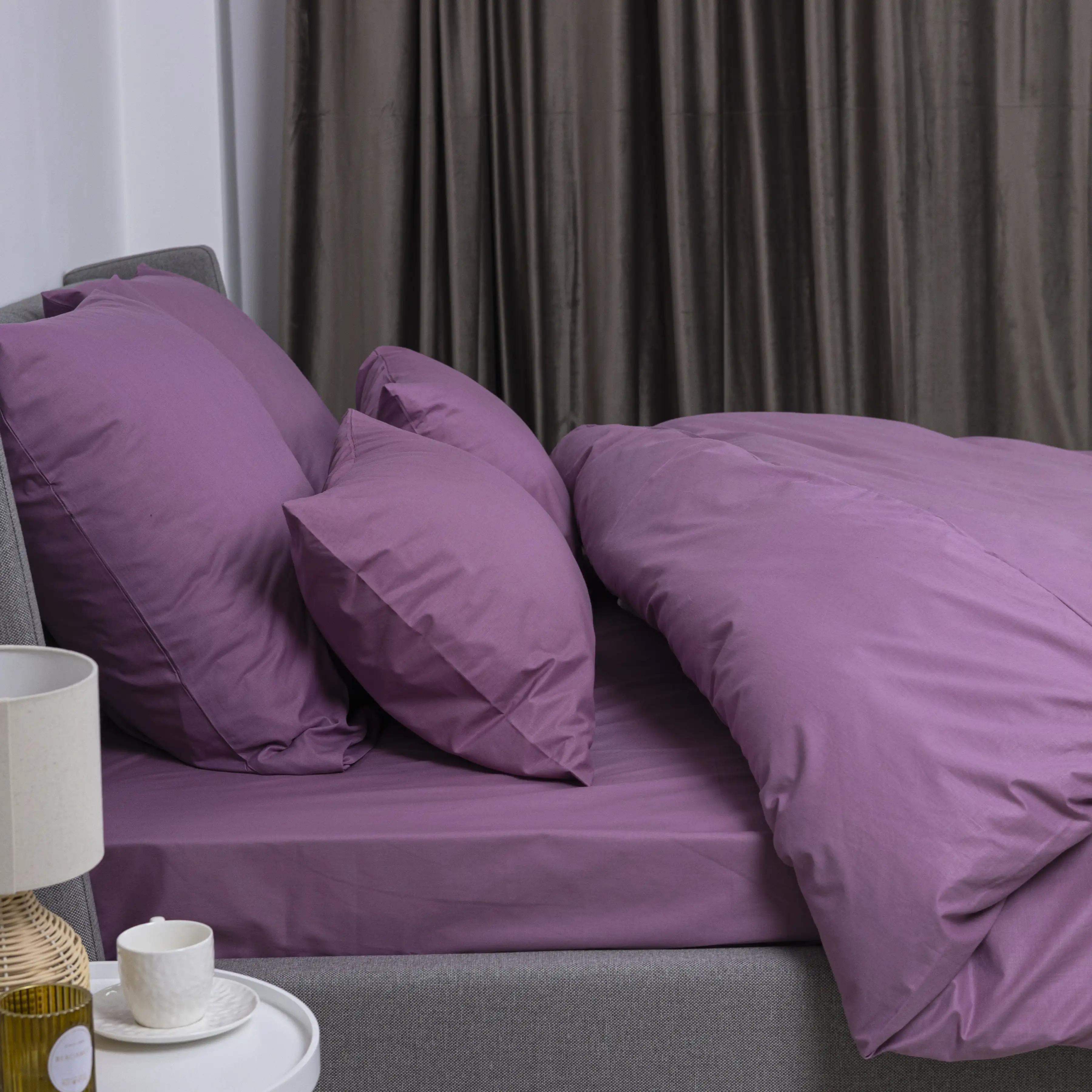 Постільна білизна ТЕП "Happy Sleep" Wine Velvet, 50x70, полуторна - Фото 6