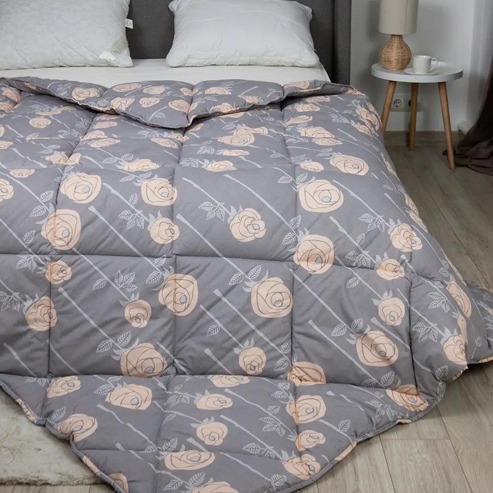 Ковдра "ТЕП" ШИК (400г/м2) вовна Pale Rose, 150x210 - Фото 2