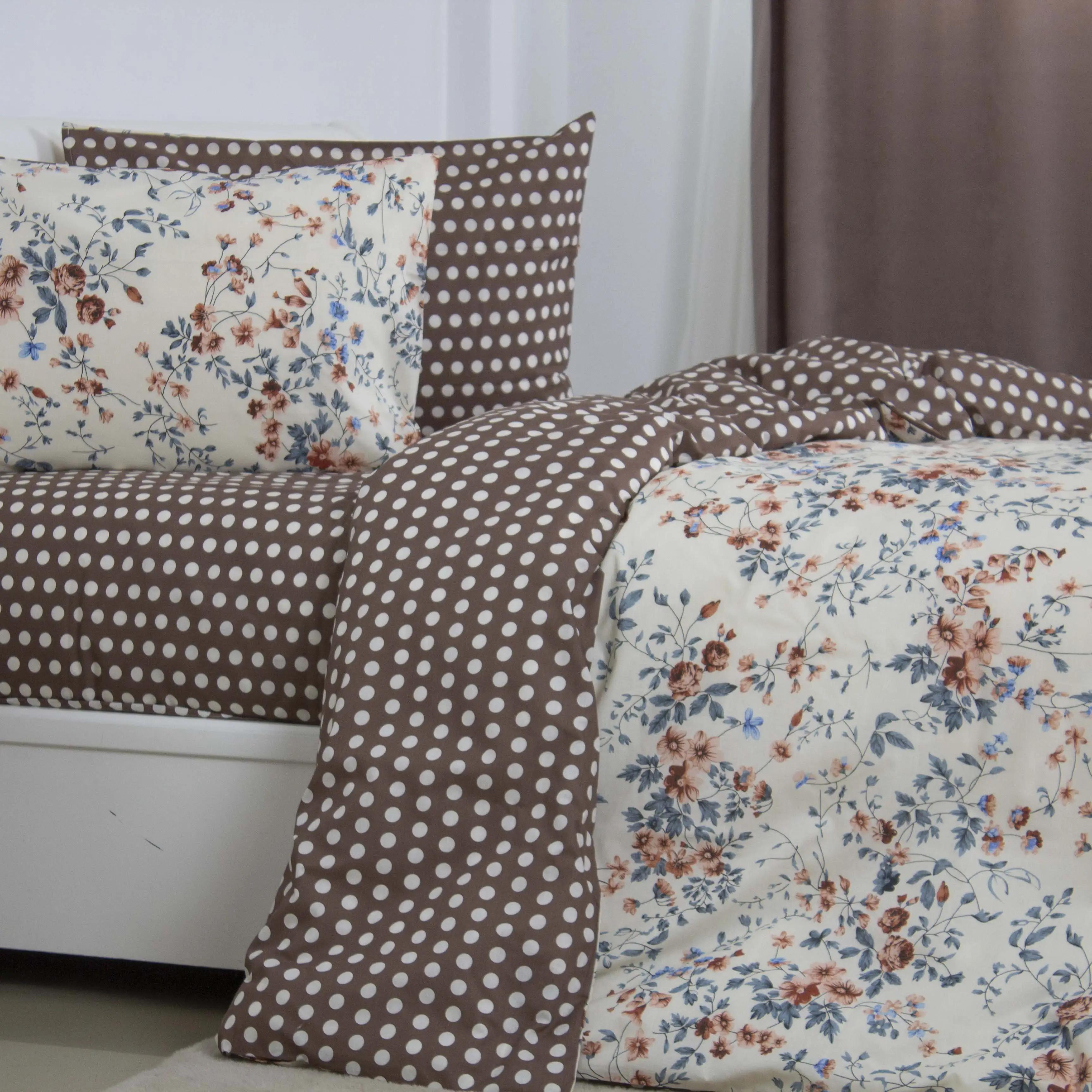 Комплект постільної білизни ТЕП "Happy Sleep" Сієста, 50x70, двоспальна - Фото 5