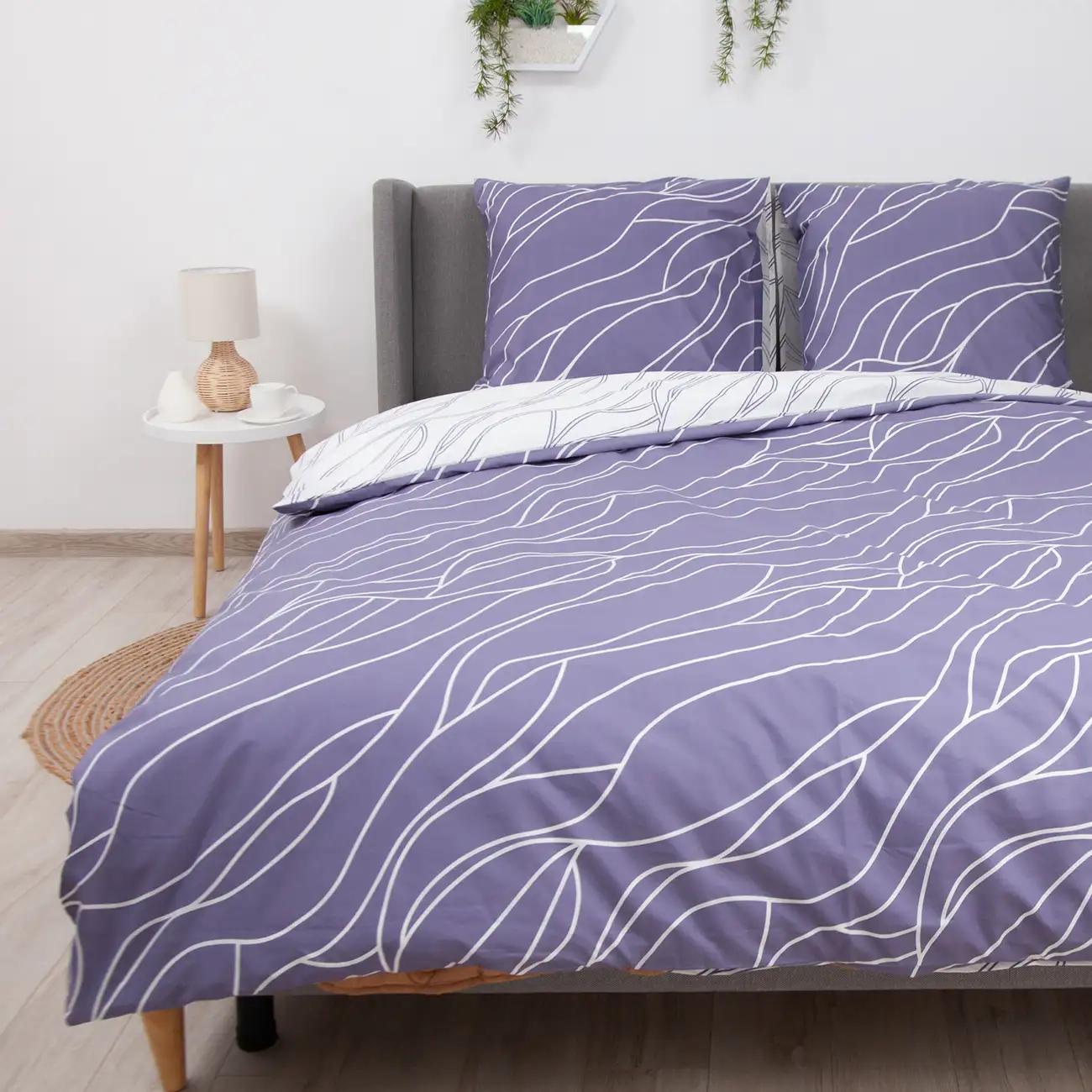 Постільна білизна ТЕП "Happy Sleep" Шторм, 50x70, полуторна - Фото 5