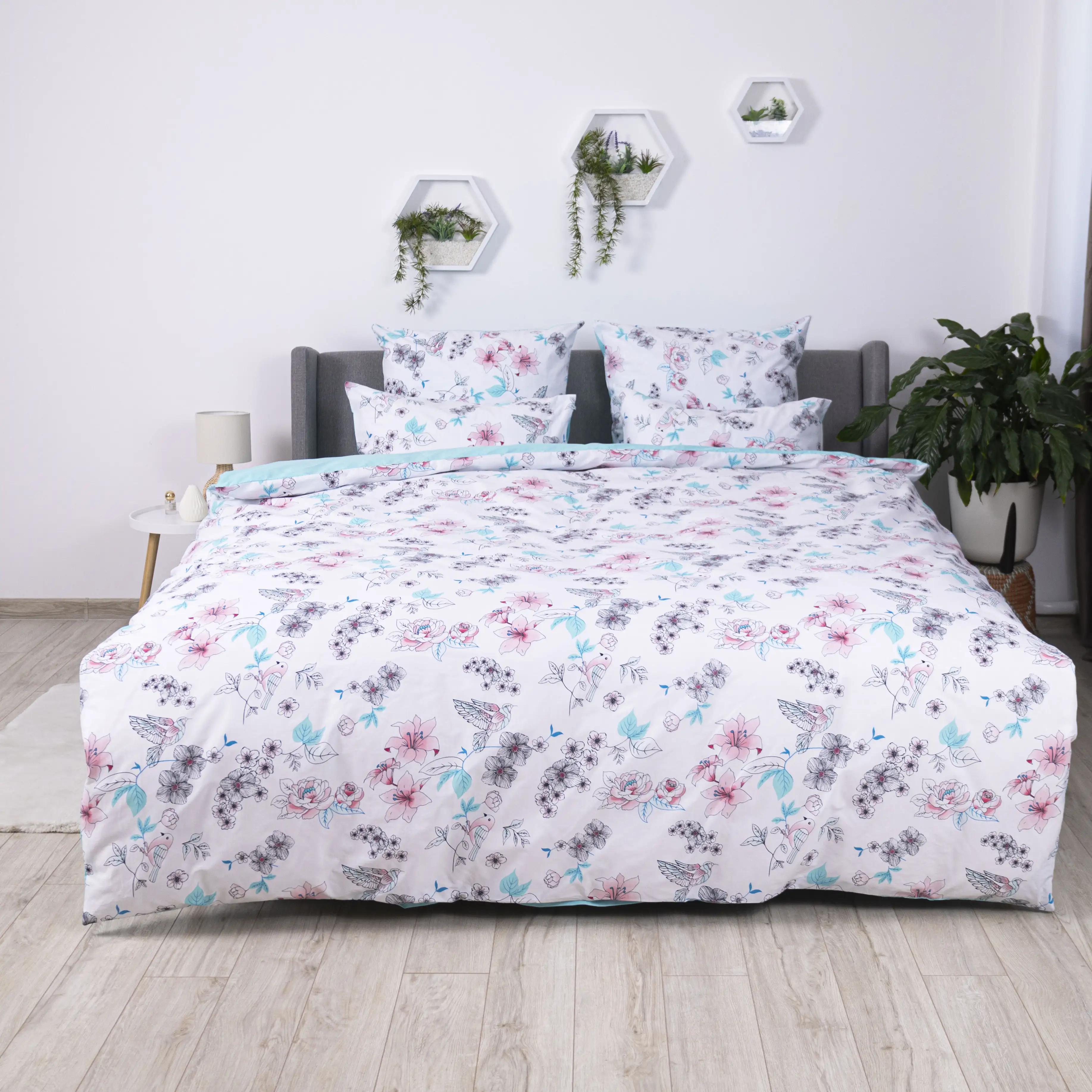 Постільна білизна ТЕП "Happy Sleep" Весняний бриз, 50x70, полуторна - Фото 2