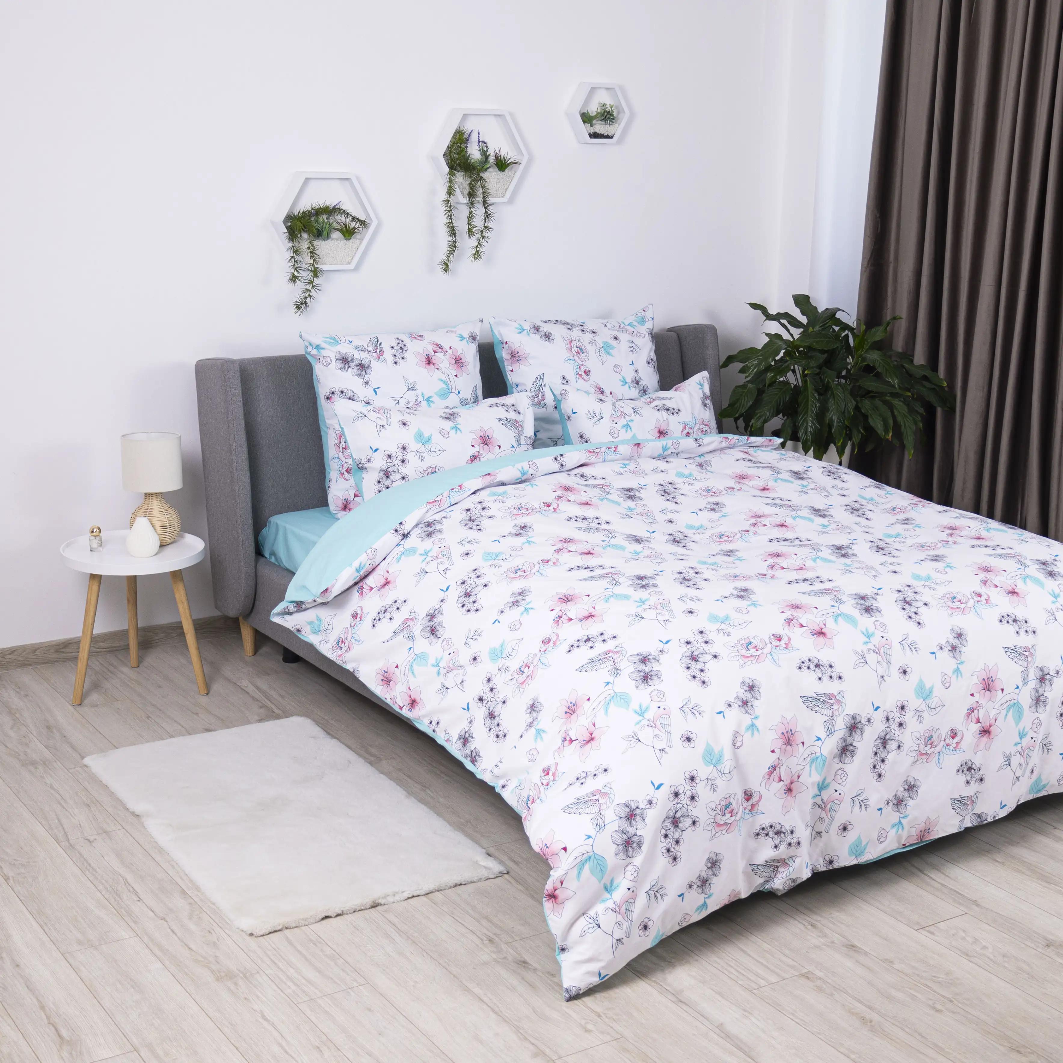 Постільна білизна ТЕП "Happy Sleep" Весняний бриз, 50x70, полуторна - Фото 3