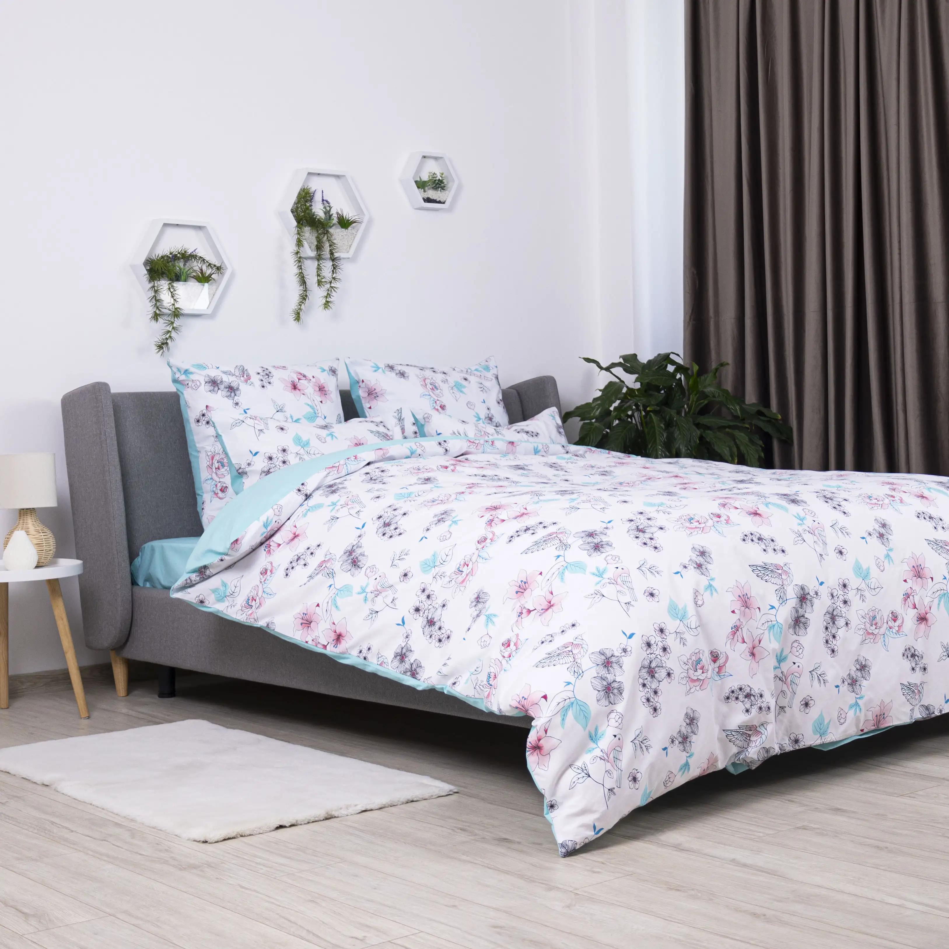 Постільна білизна ТЕП "Happy Sleep" Весняний бриз, 50x70, полуторна - Фото 4