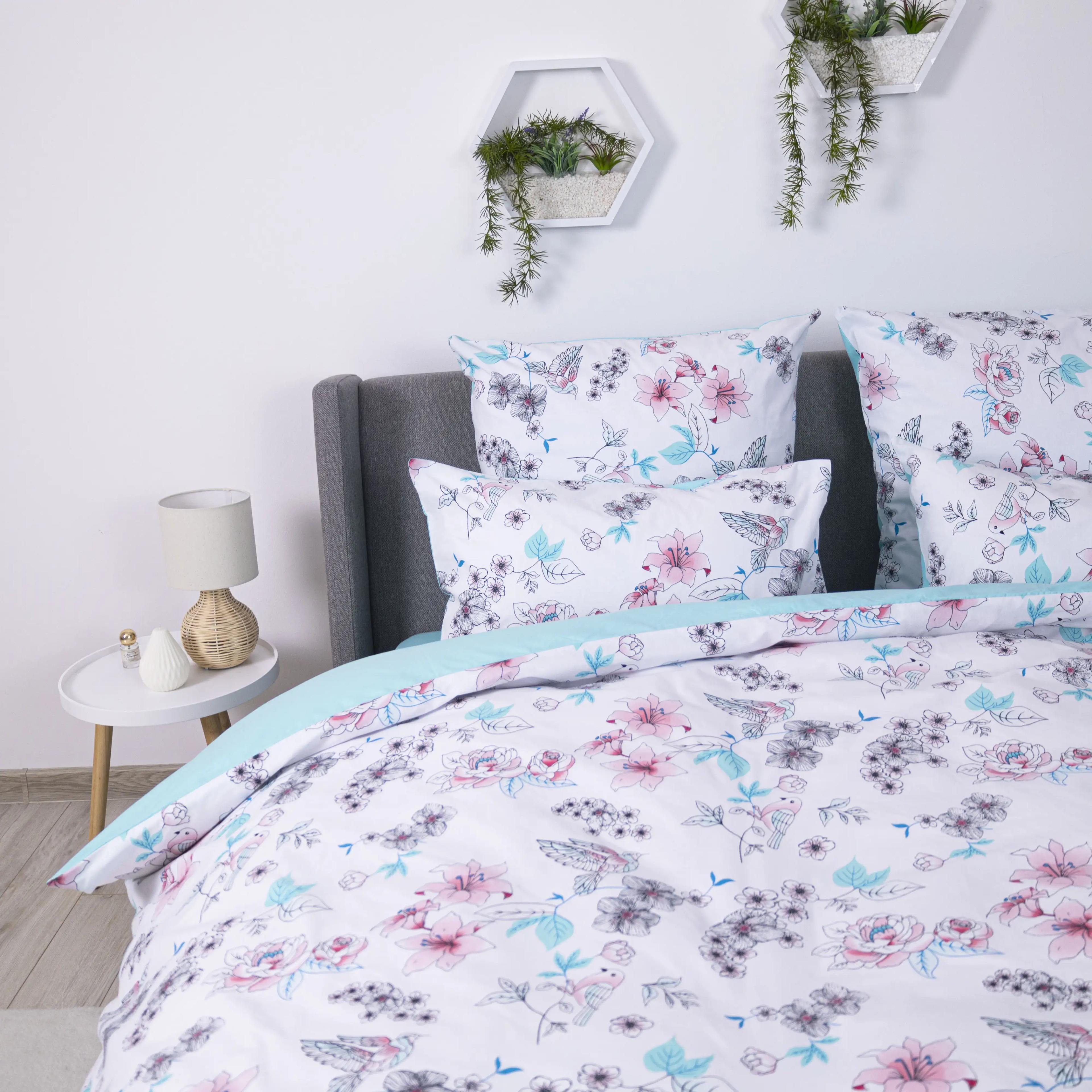 Постільна білизна ТЕП "Happy Sleep" Весняний бриз, 50x70, полуторна - Фото 5