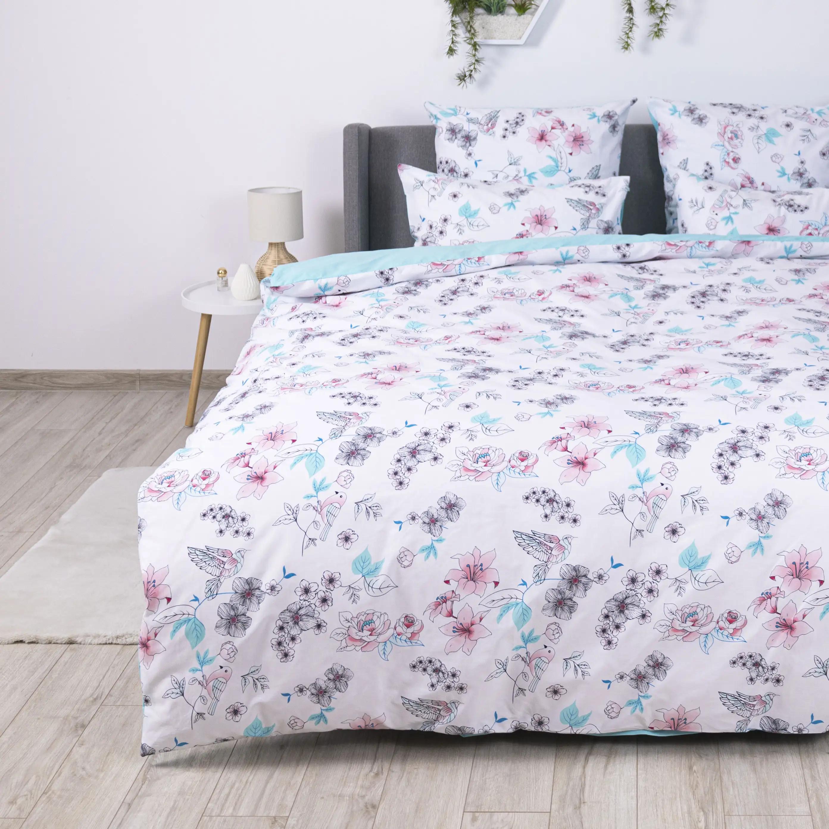 Постільна білизна ТЕП "Happy Sleep" Весняний бриз, 50x70, полуторна - Фото 6