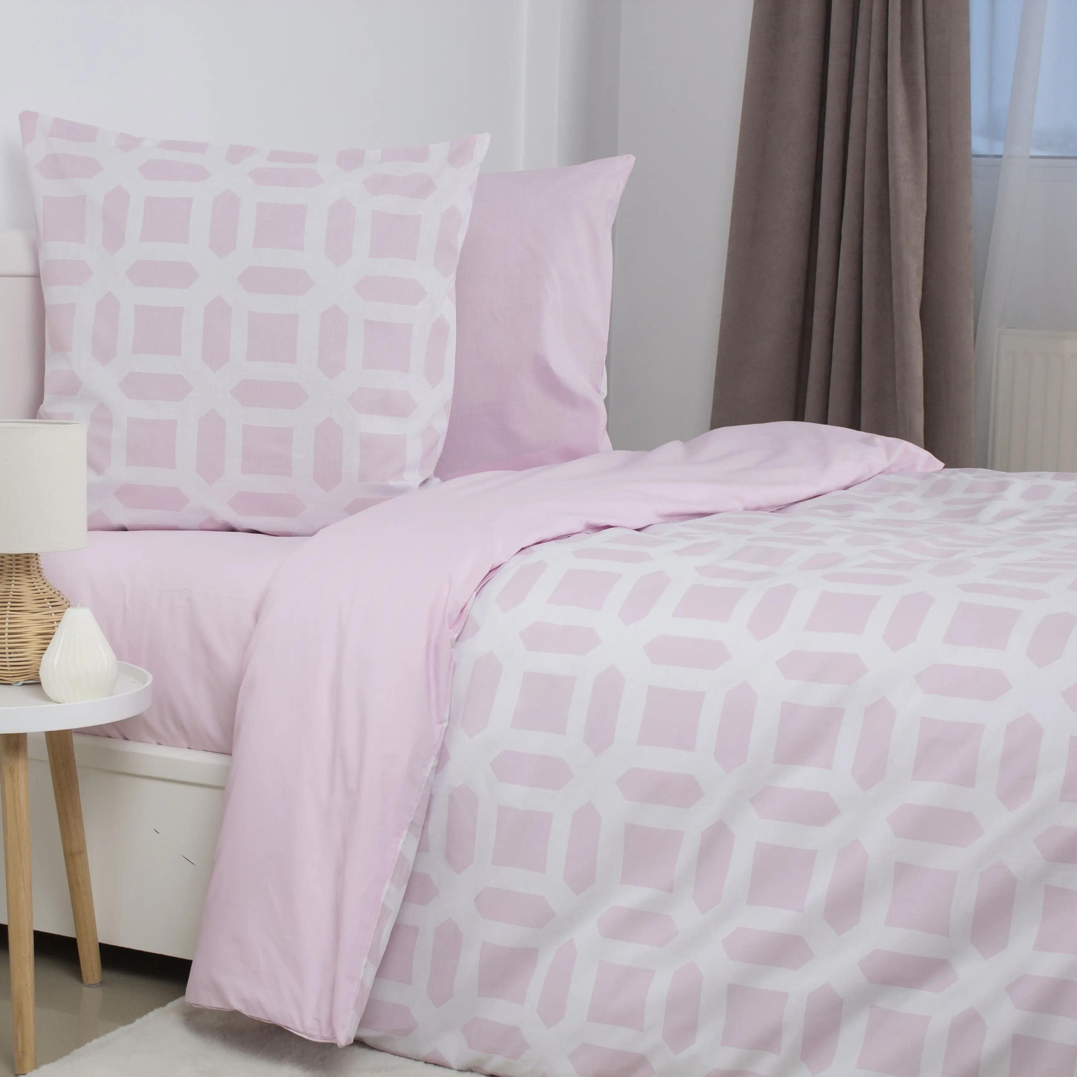 Постільна білизна "ТЕП" Рожеві мрії, 70x70, полуторна - Фото 3