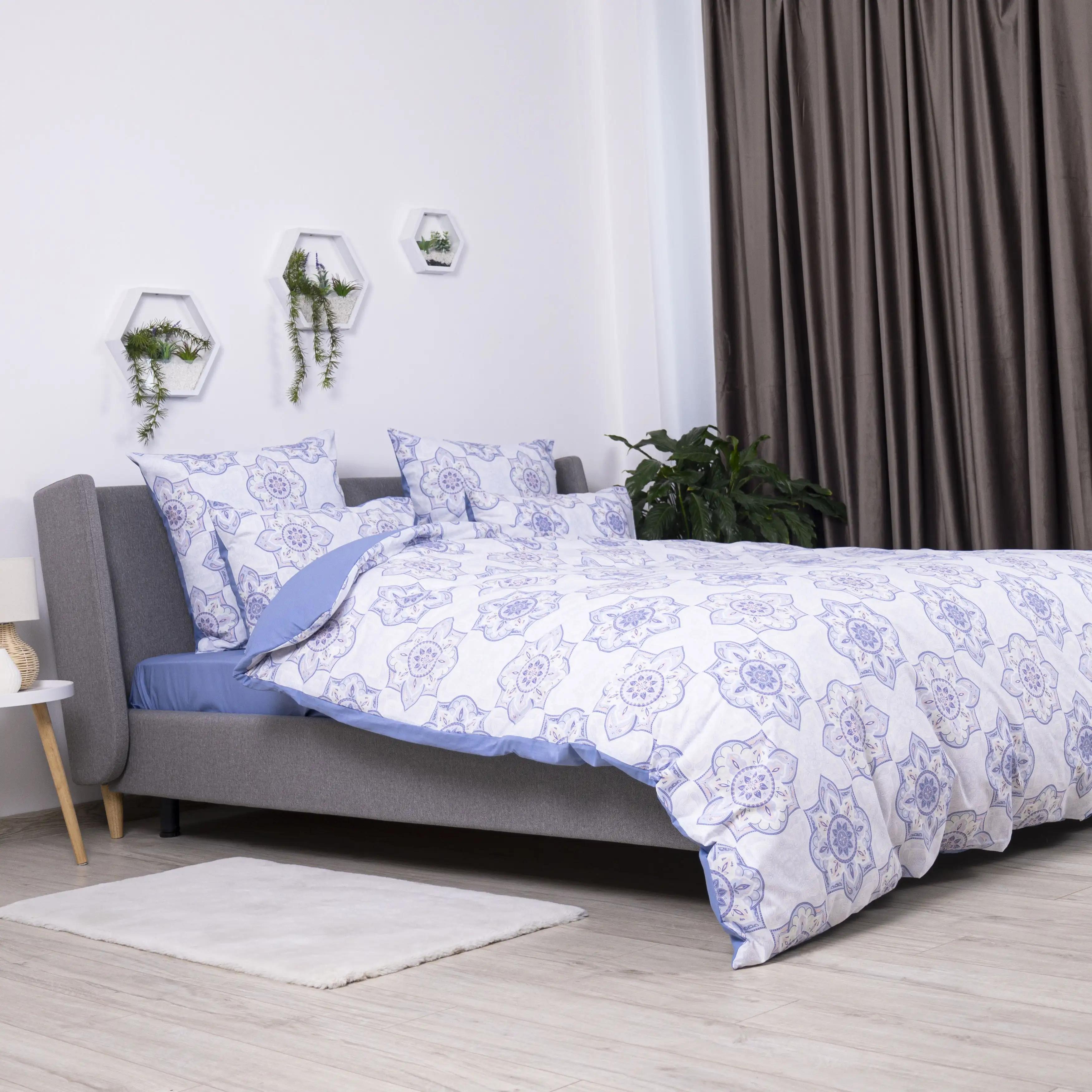 Постільна білизна ТЕП "Happy Sleep" Східні мотиви, 50x70, полуторна - Фото 4