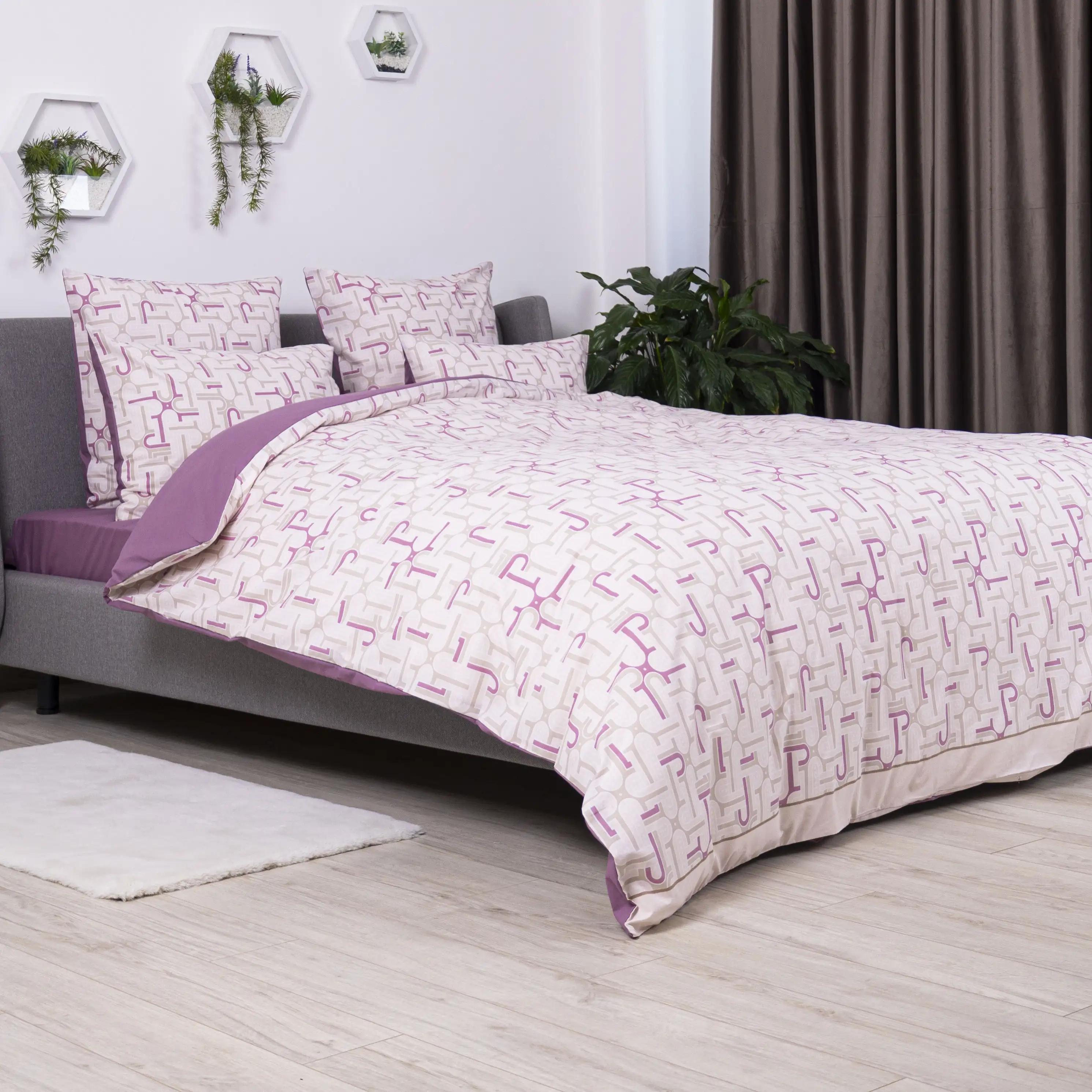 Постільна білизна ТЕП "Happy Sleep" Нескінченність, 50x70, полуторна - Фото 4