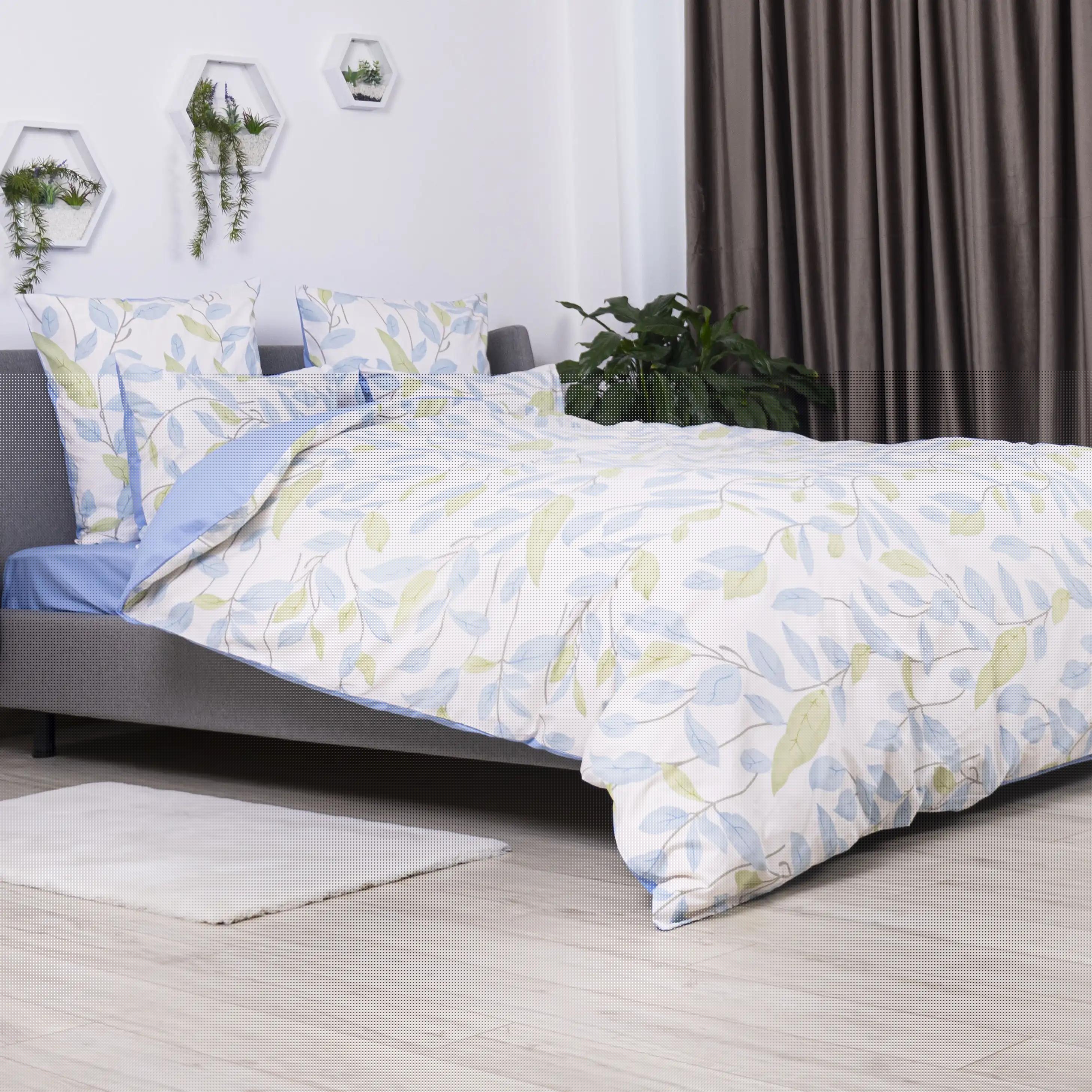 Постільна білизна ТЕП "Happy Sleep" Імпресія, 50x70, полуторна - Фото 4