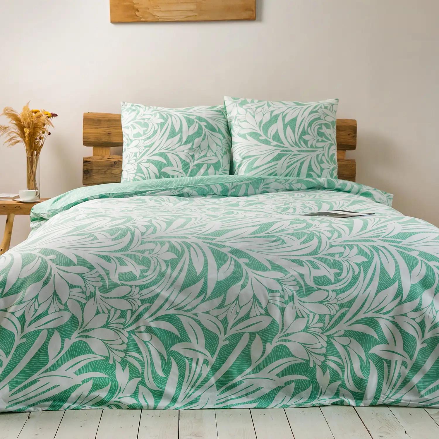 Постільна білизна ТЕП "Everyday collection" Mint fantasy FR, 70х70, полуторна - Фото 2