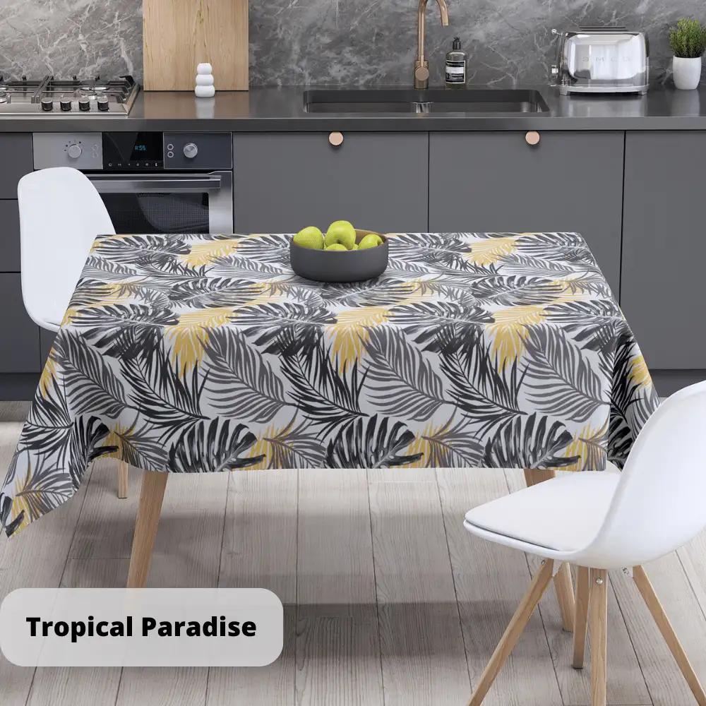 Скатертина "Panama" водовідштовхуюча Tropical Paradise