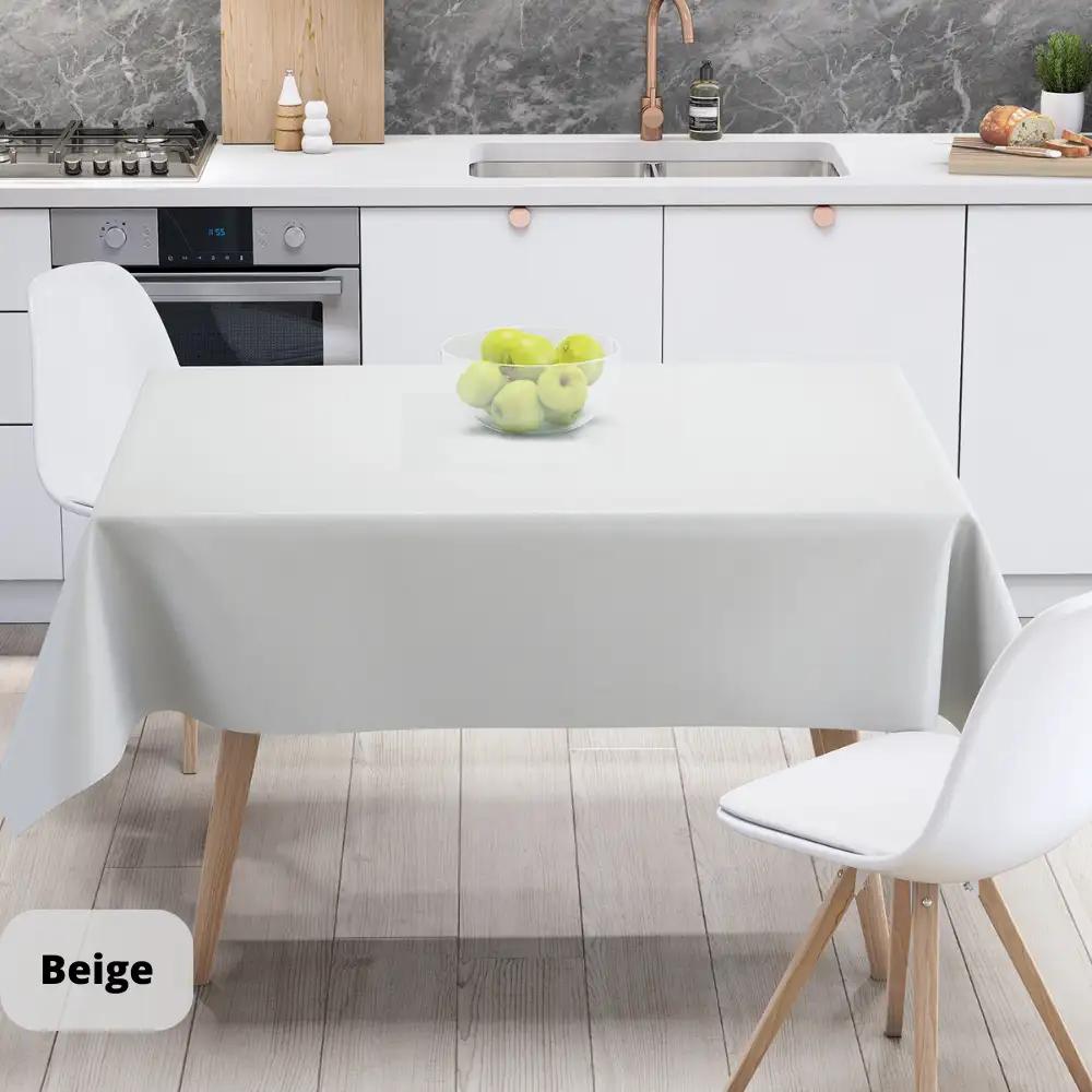 Скатертина "Panama" водовідштовхуюча Beige