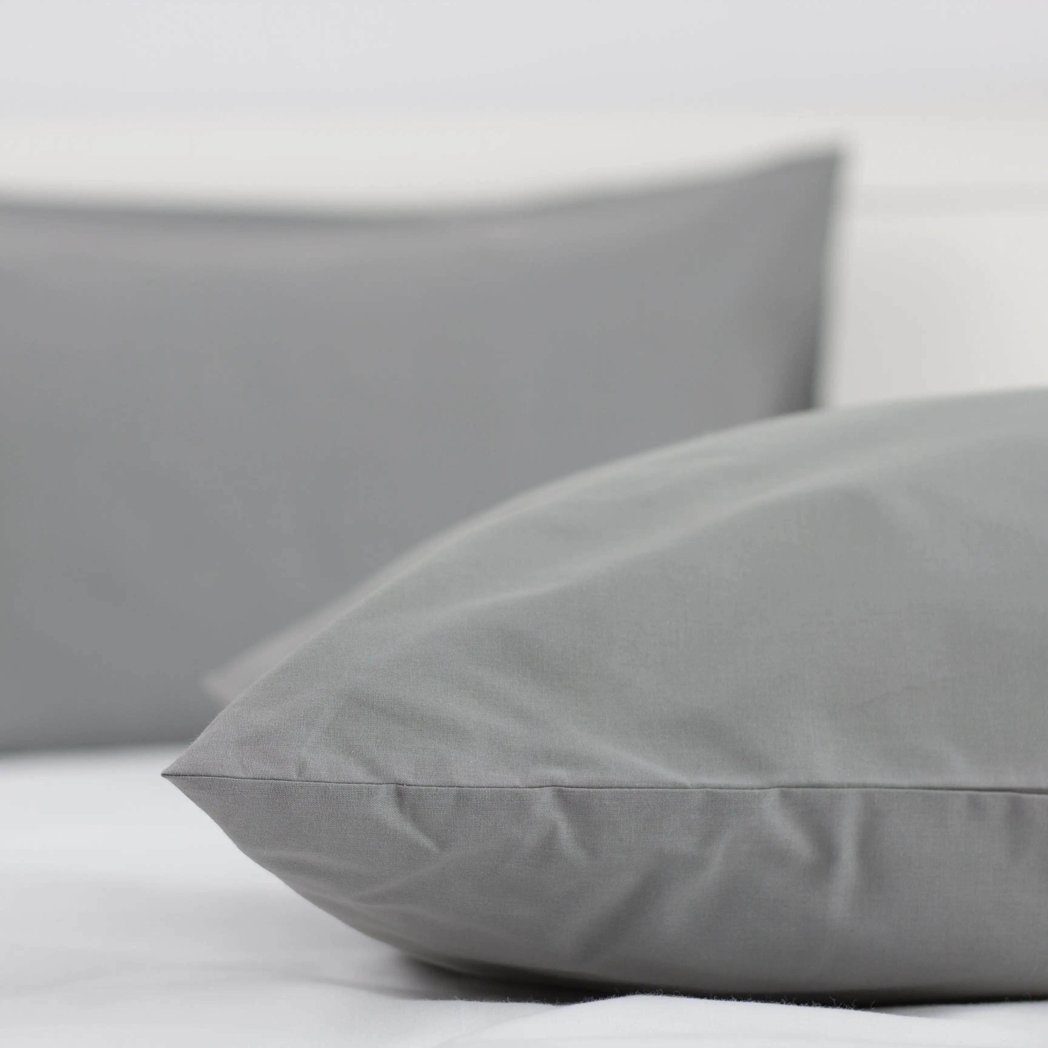 Комплект наволочок ТЕП Morning Star Grey, 50x70 - Фото 3