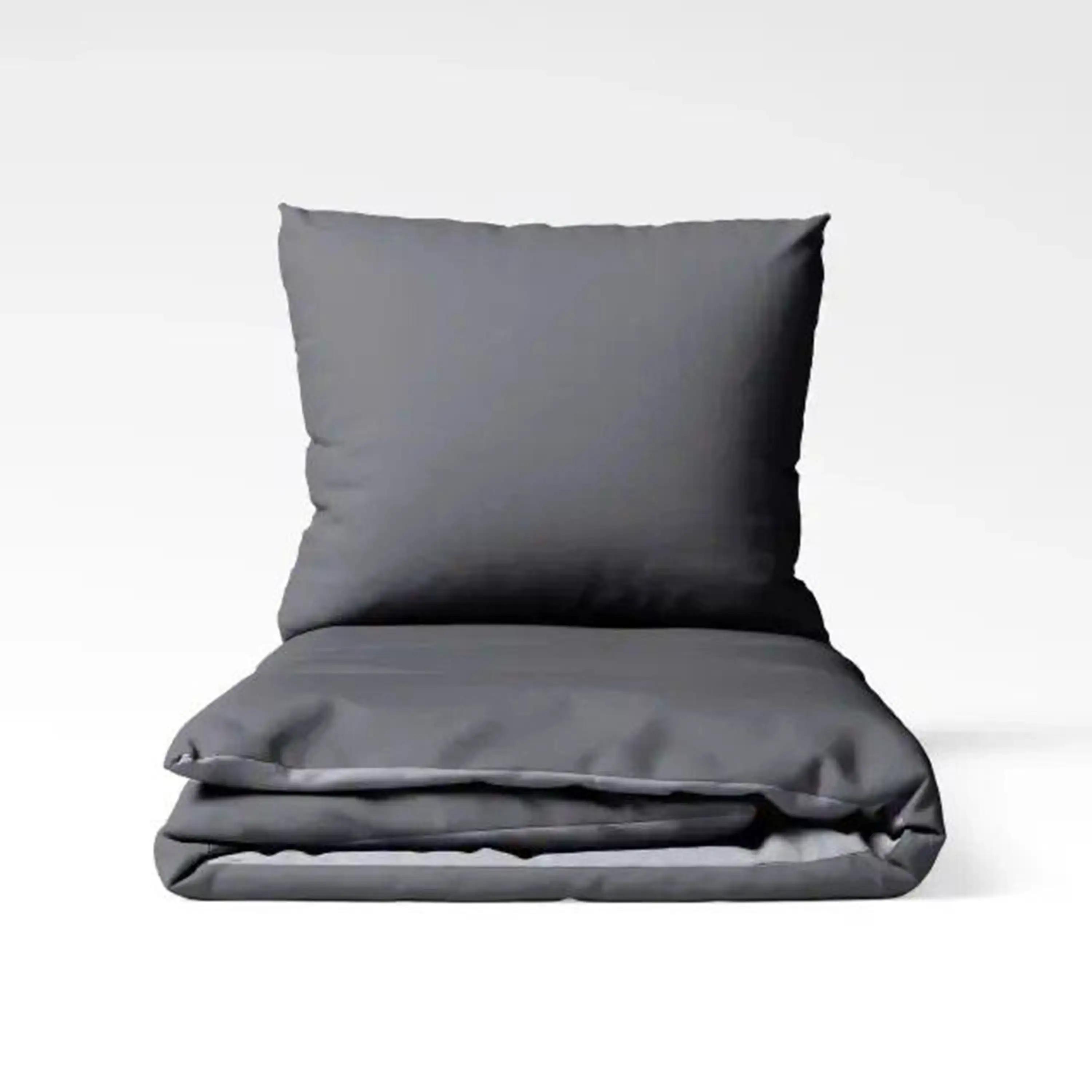 Комплект постільної білизни ТЕП "Happy Sleep" Dark Gray
