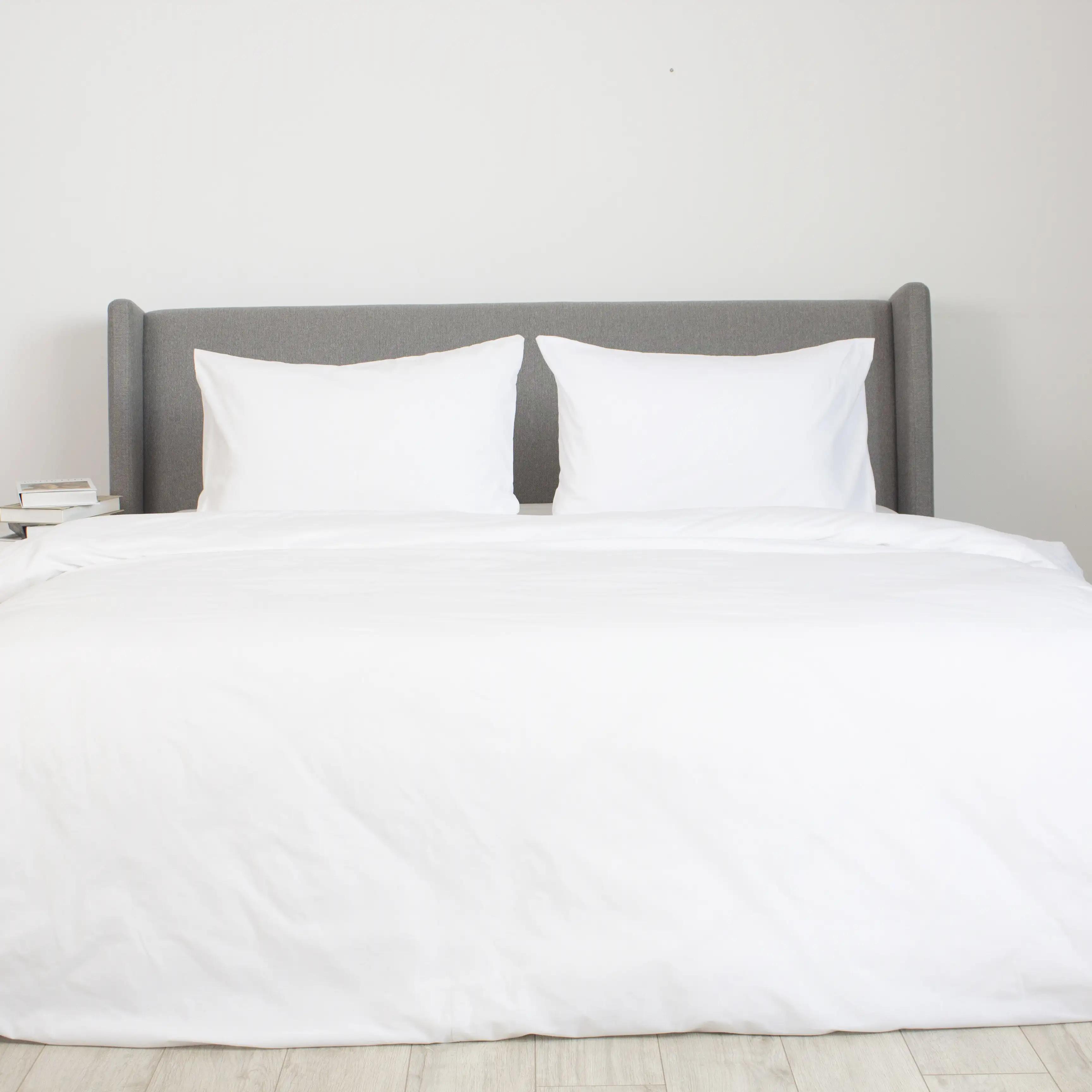 Комплект постільної білизни ТЕП "Happy Sleep" Optical White, полуторна - Фото 2