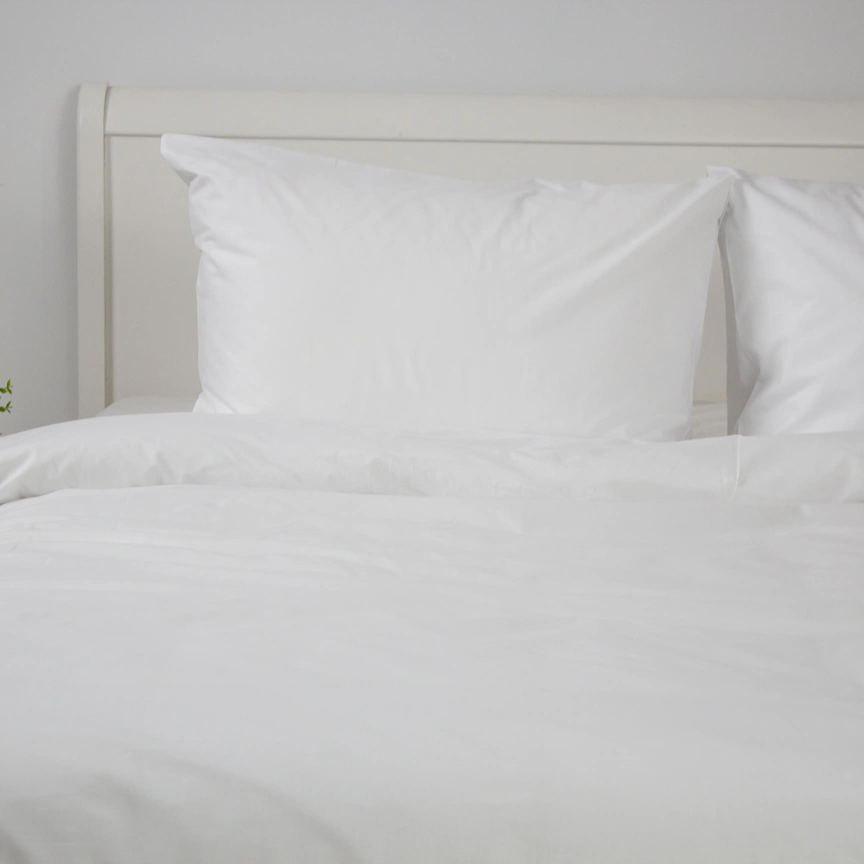 Комплект постільної білизни ТЕП "Happy Sleep" Optical White, полуторна - Фото 5