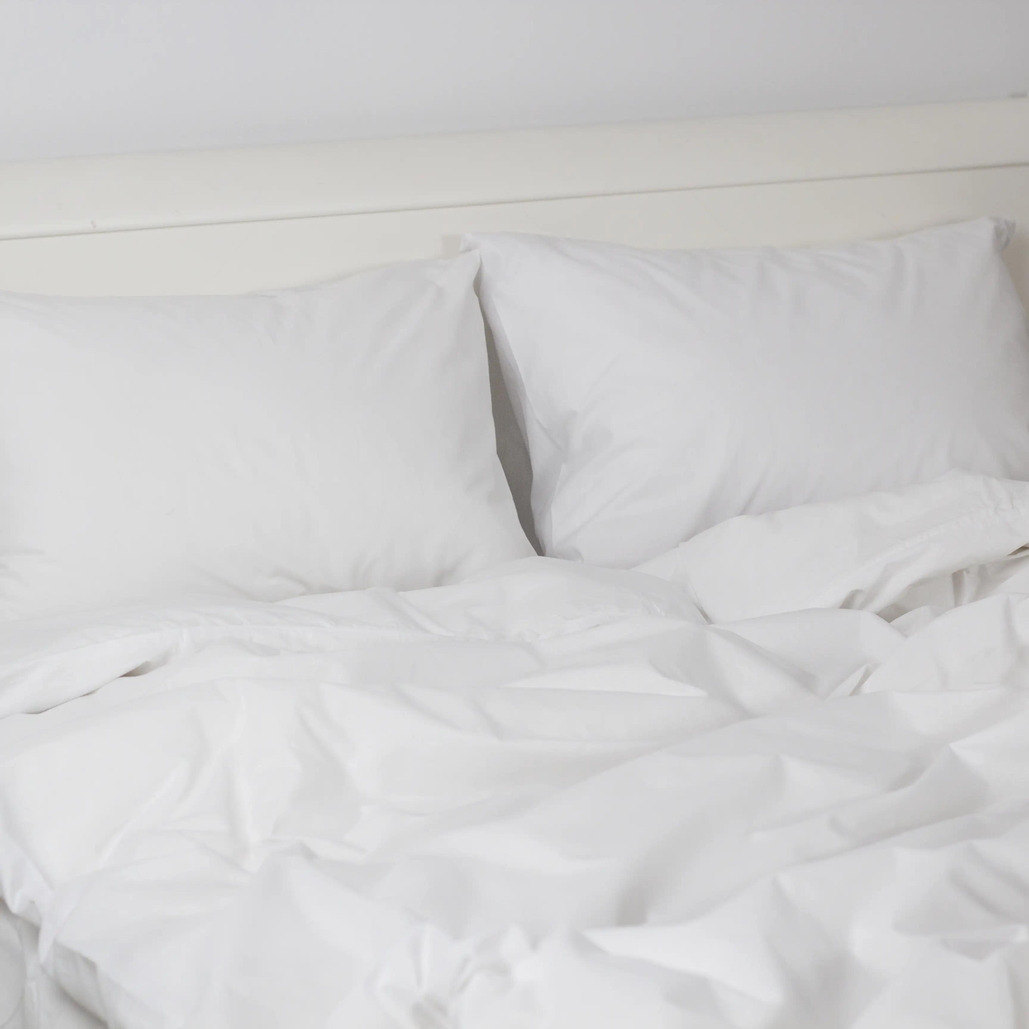 Комплект постільної білизни ТЕП "Happy Sleep" Optical White, полуторна - Фото 6