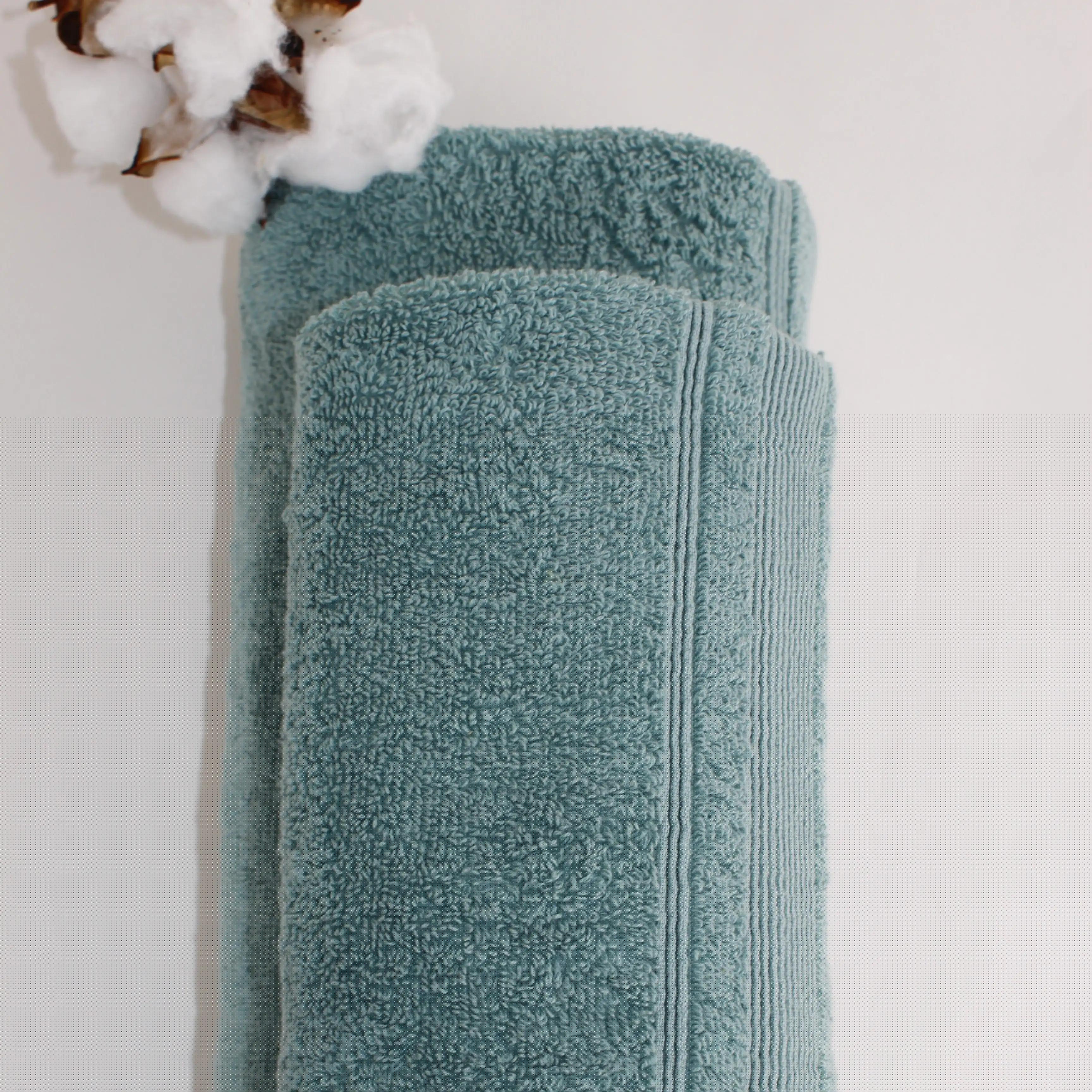 Рушник "Fancy" Mint, 50x90 - Фото 4