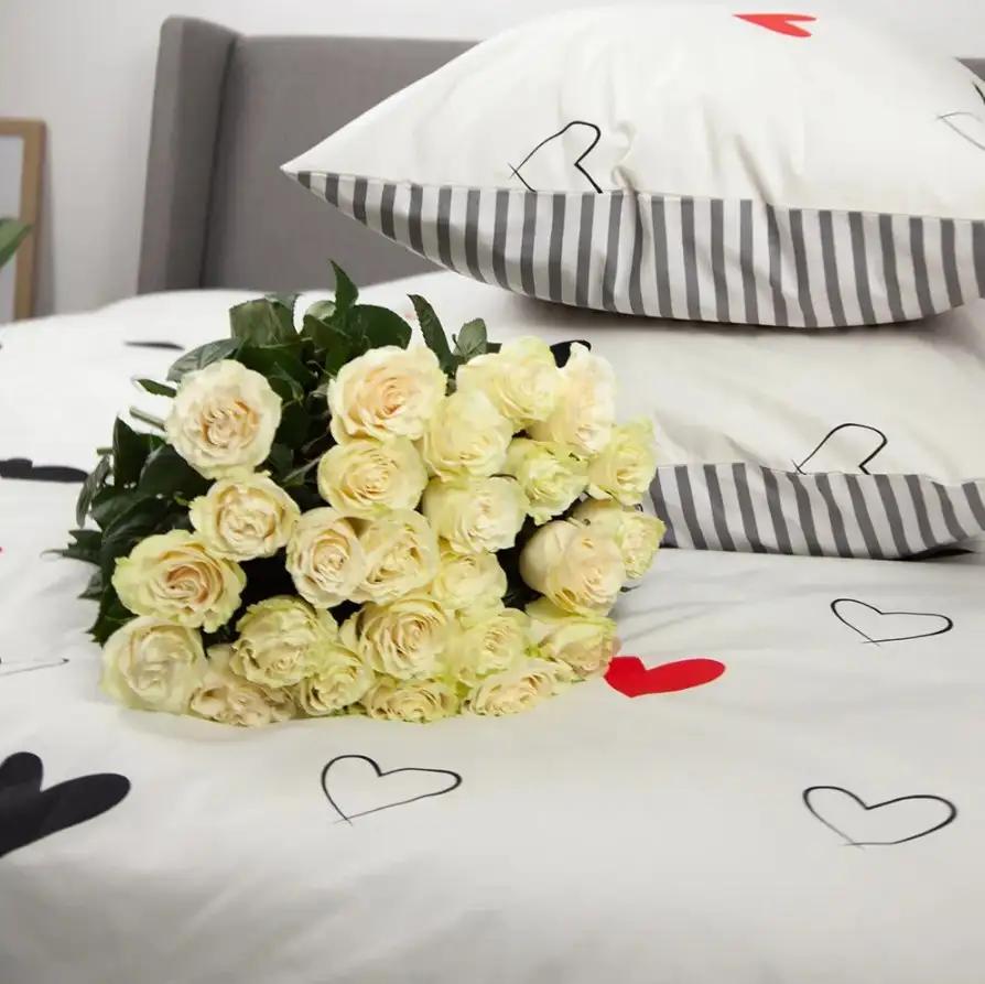 Комплект постільної білизни ТЕП "Happy Sleep" Ритм кохання, полуторна - Фото 5