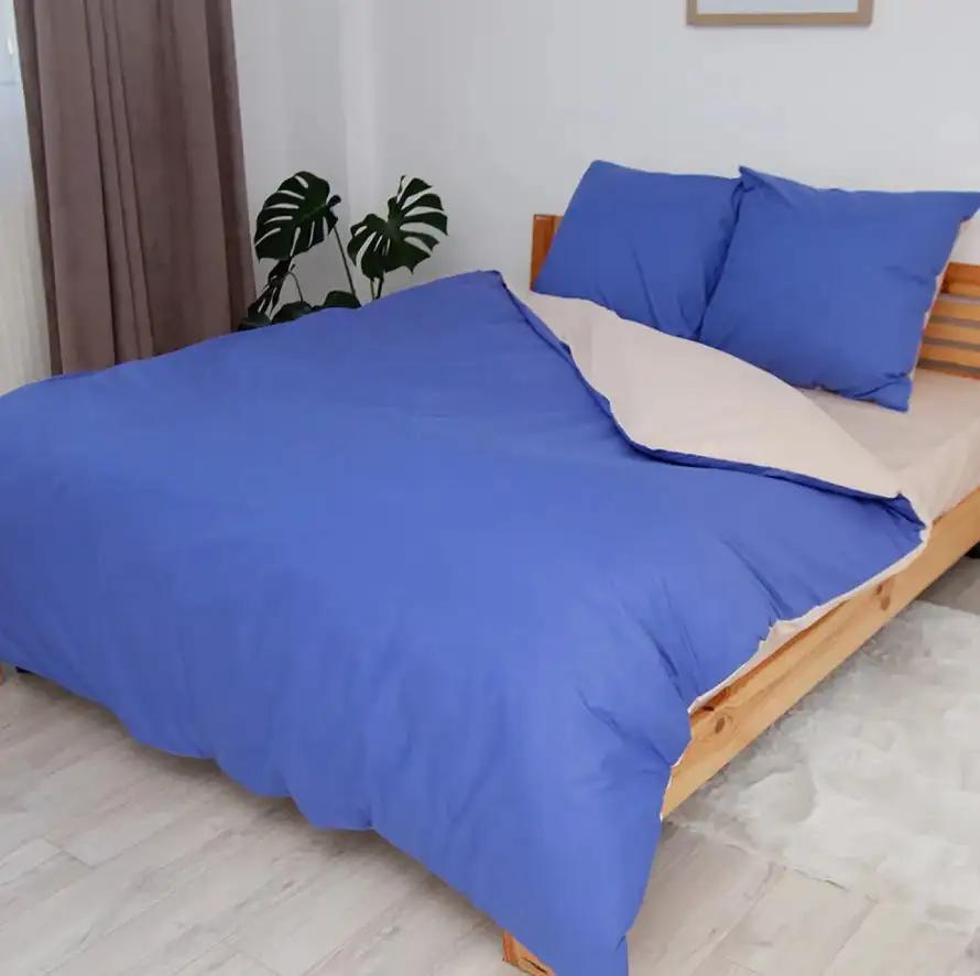 Комплект постільної білизни ТЕП "Happy Sleep" Благородний сапфір, полуторна - Фото 2