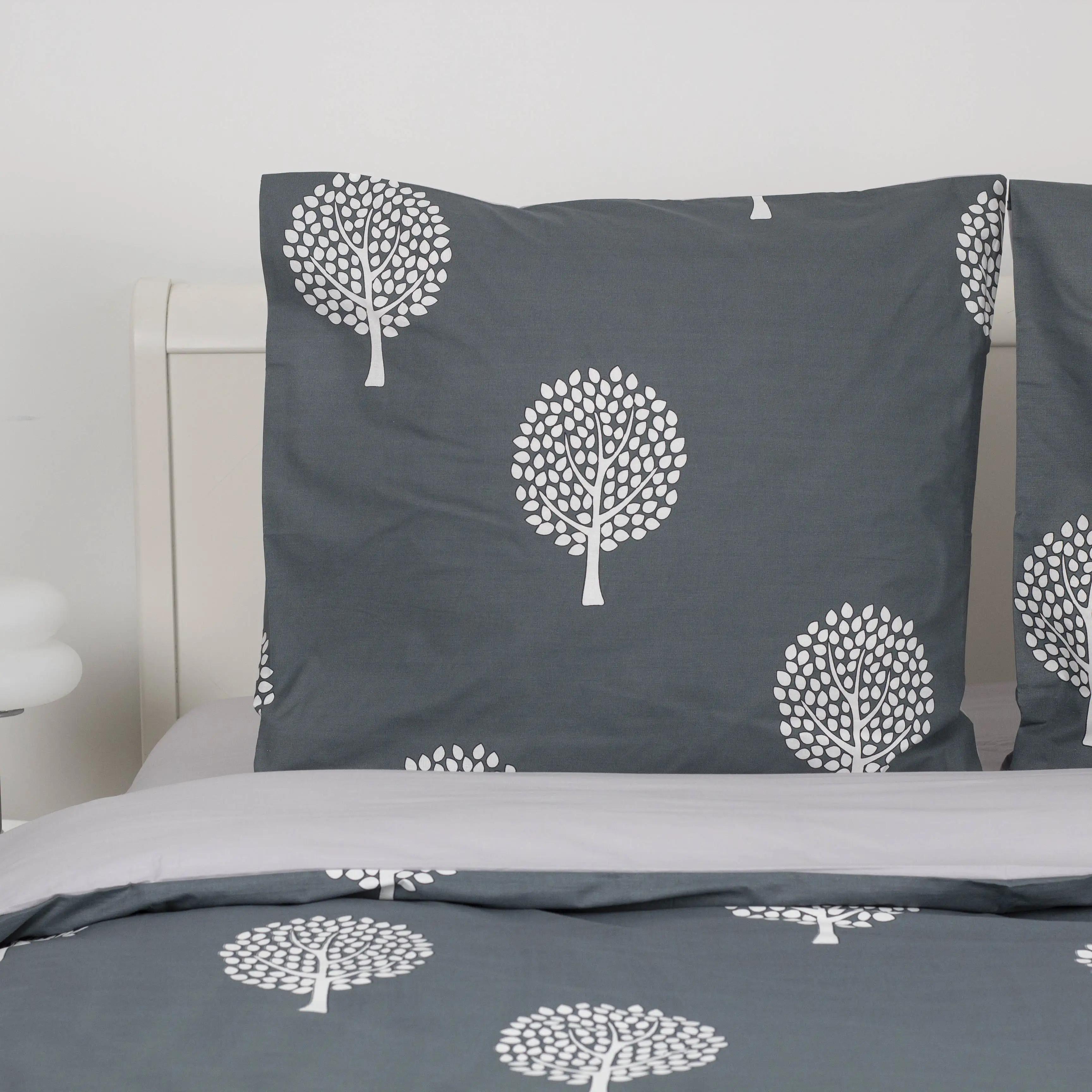 Комплект постільної білизни "ТЕП" Mossy Fog, полуторна - Фото 3