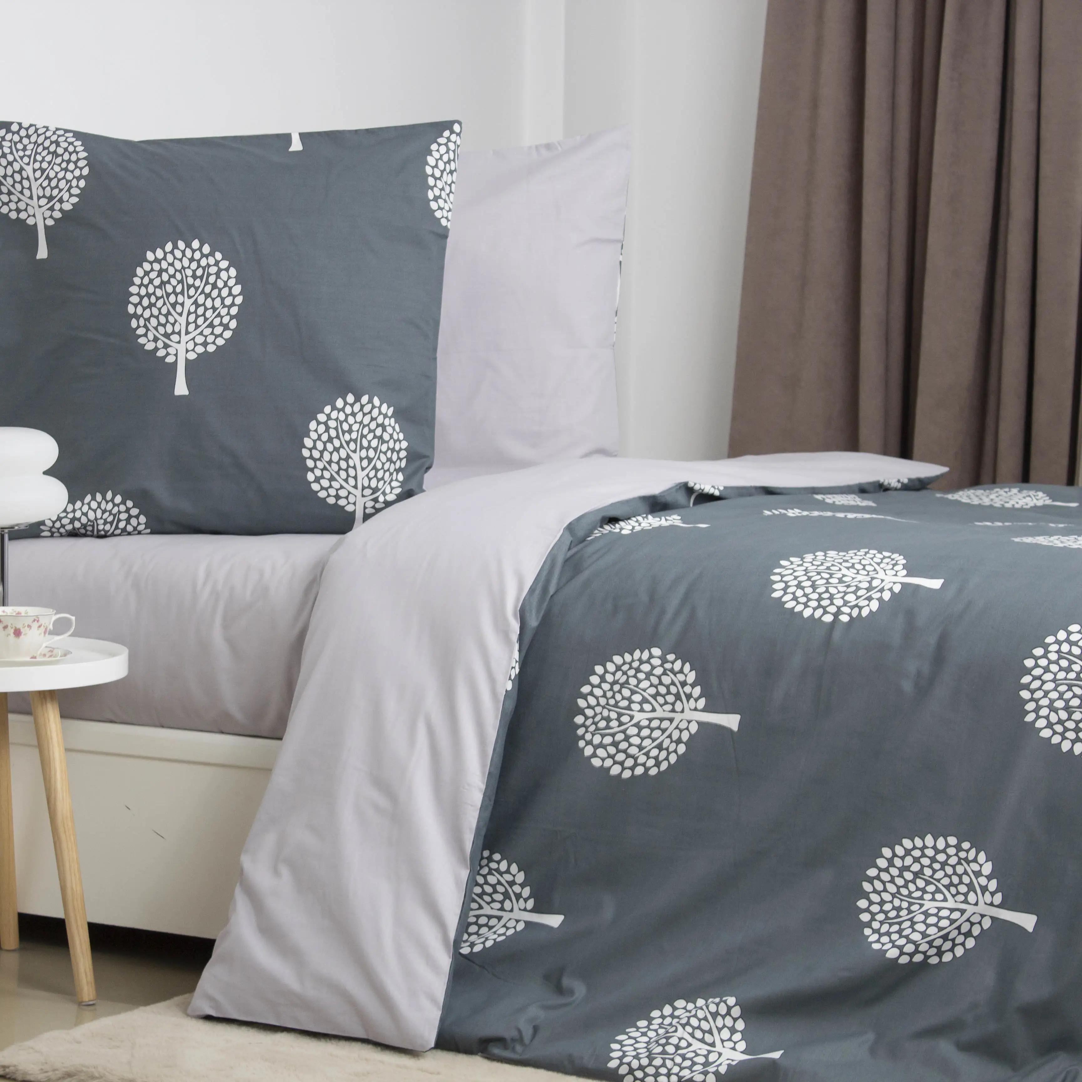 Комплект постільної білизни "ТЕП" Mossy Fog, полуторна - Фото 4