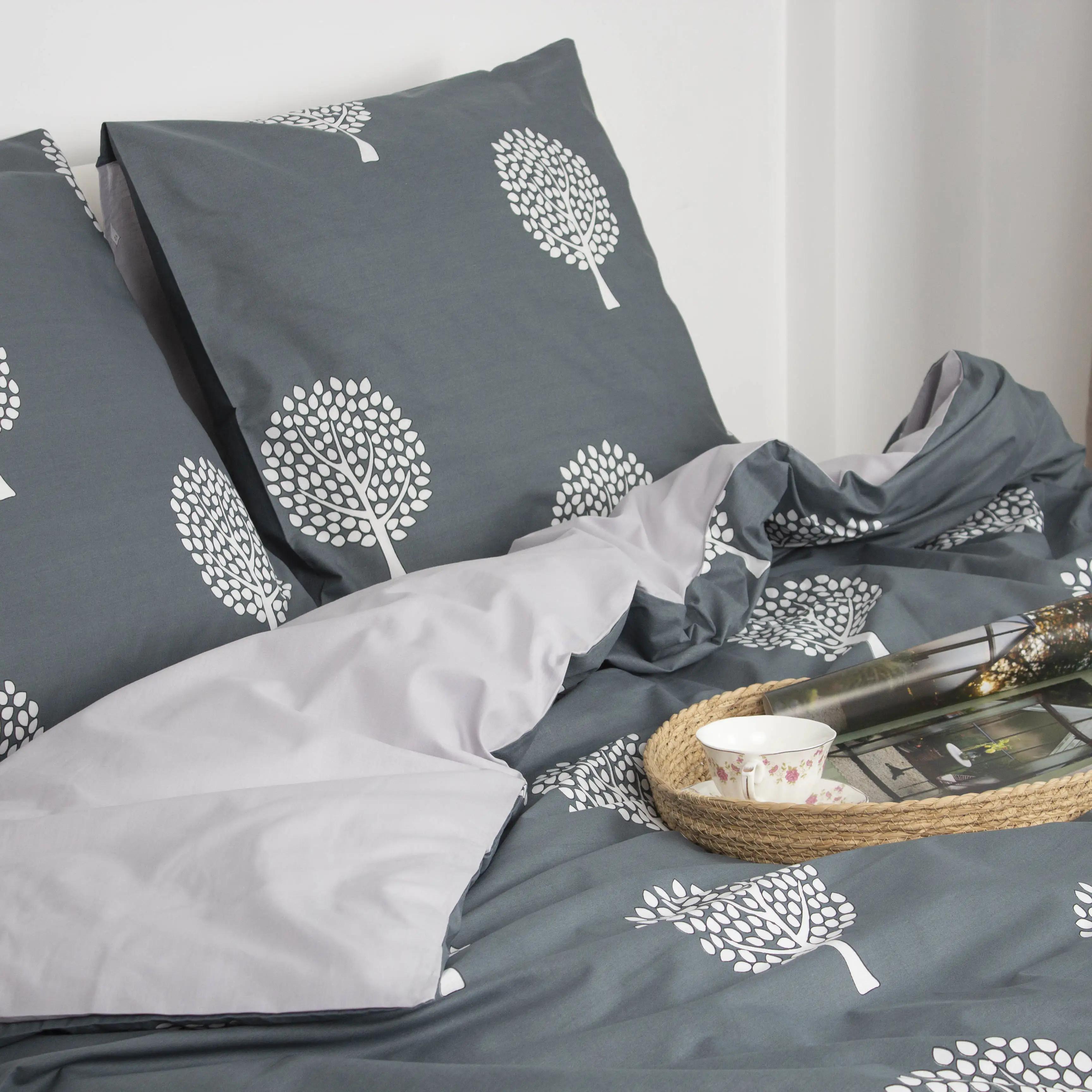 Комплект постільної білизни "ТЕП" Mossy Fog, полуторна - Фото 5