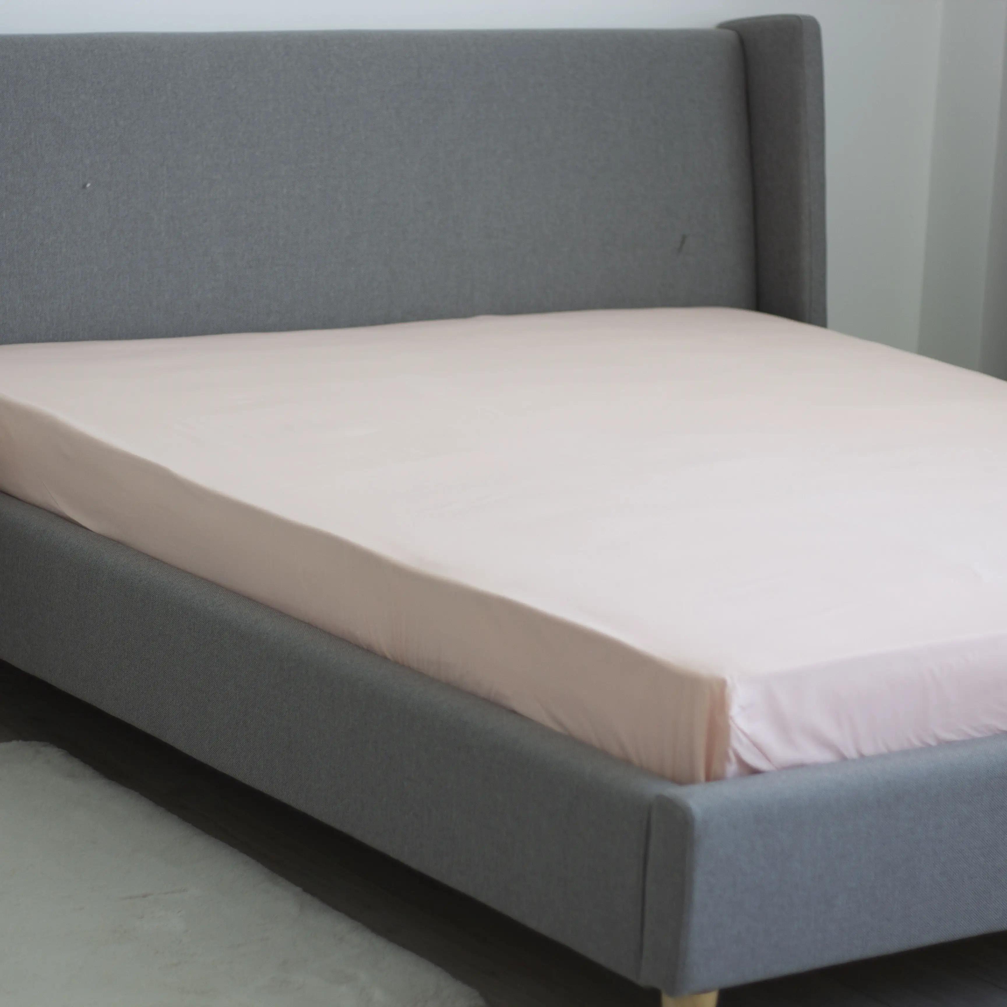 Простирадло "НАТХНЕННЯ" з резинкою Nude