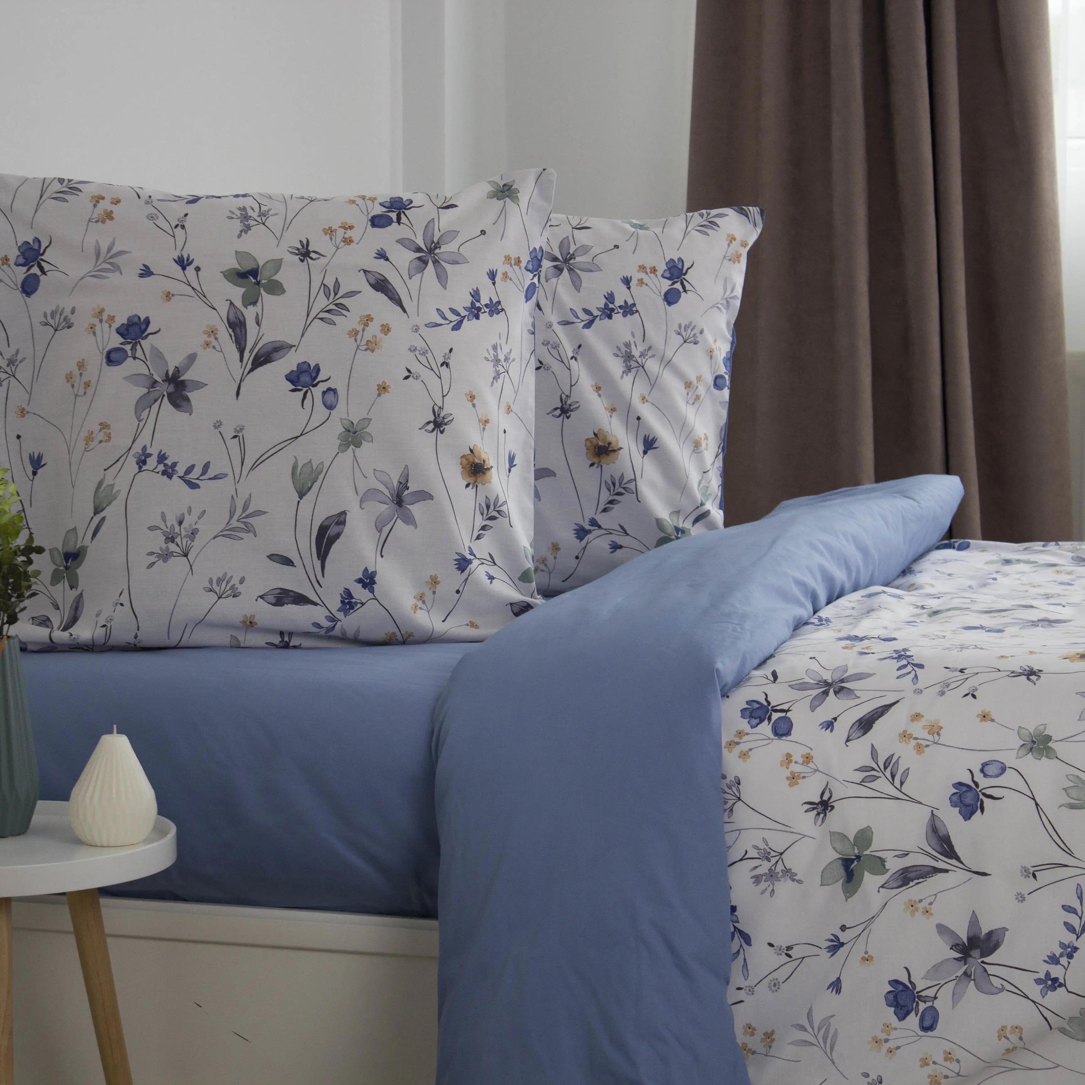 Комплект постільної білизни ТЕП "Happy Sleep" Summer Bliss, євро - Фото 3