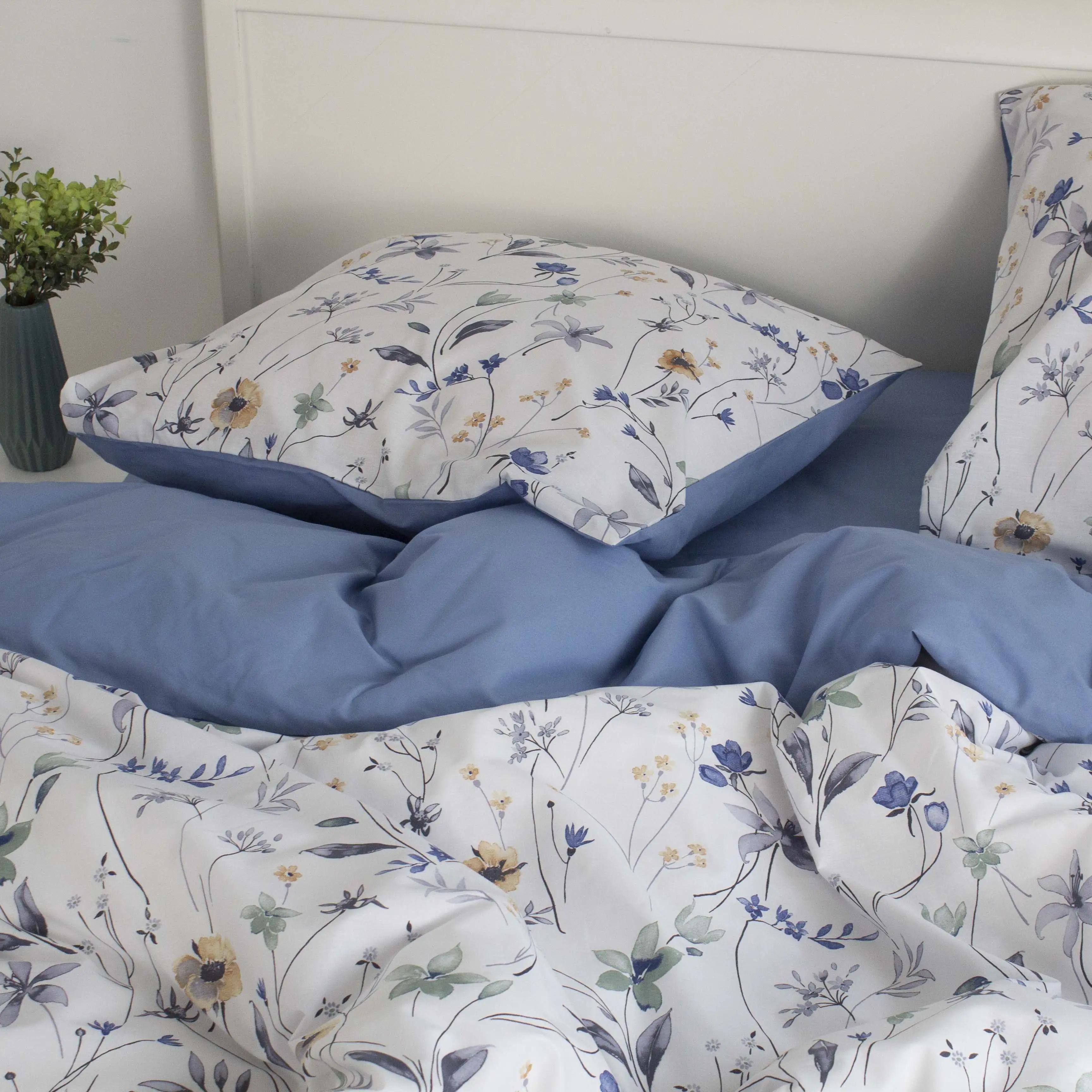 Комплект постільної білизни ТЕП "Happy Sleep" Summer Bliss, євро - Фото 5