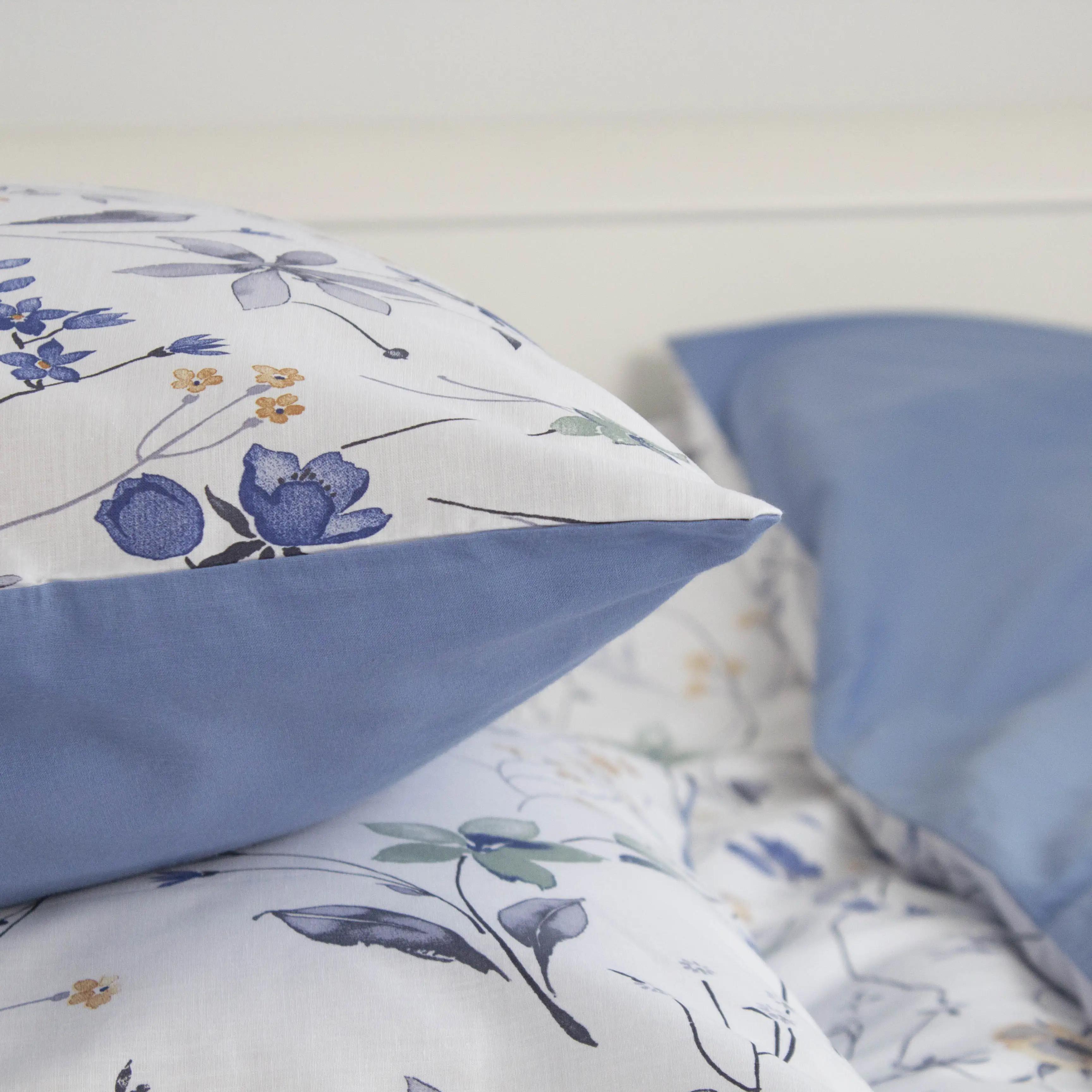 Комплект постільної білизни ТЕП "Happy Sleep" Summer Bliss, євро - Фото 6