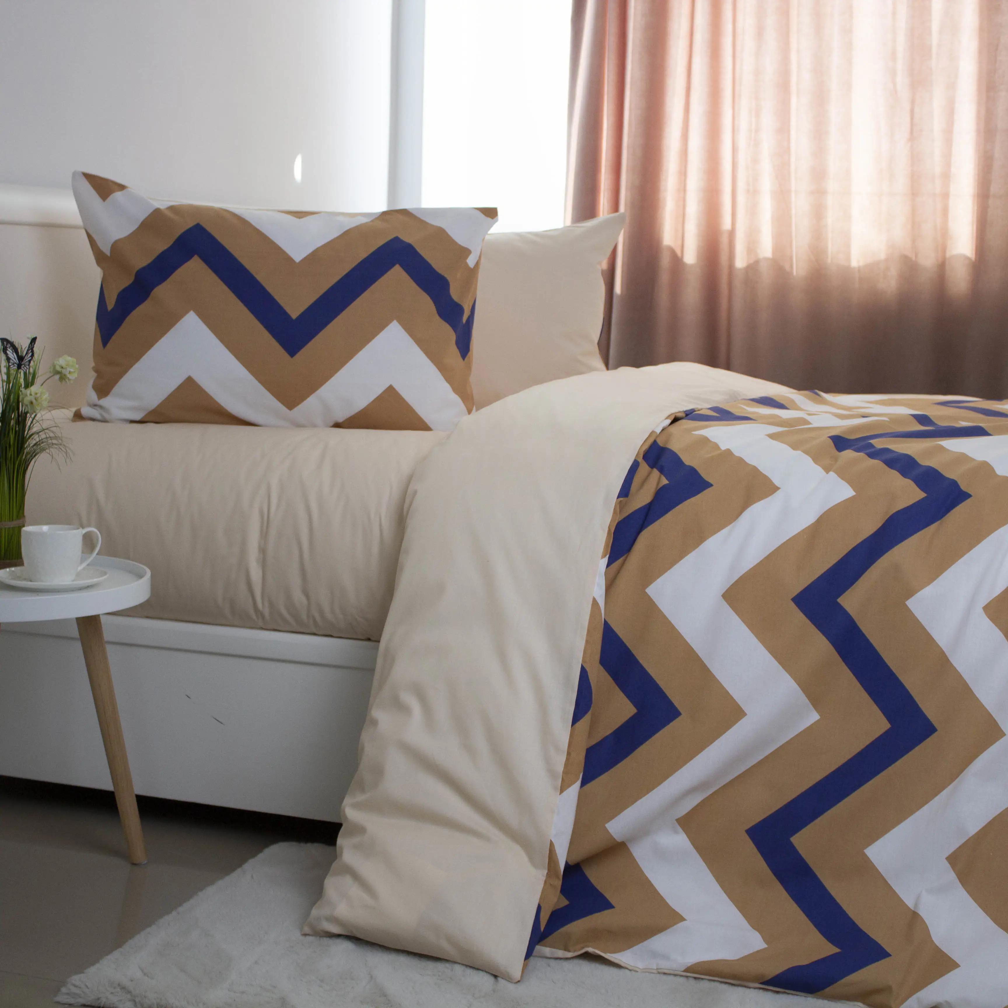 Комплект постільної білизни ТЕП "Happy Sleep" Sandy Flow, полуторна - Фото 3