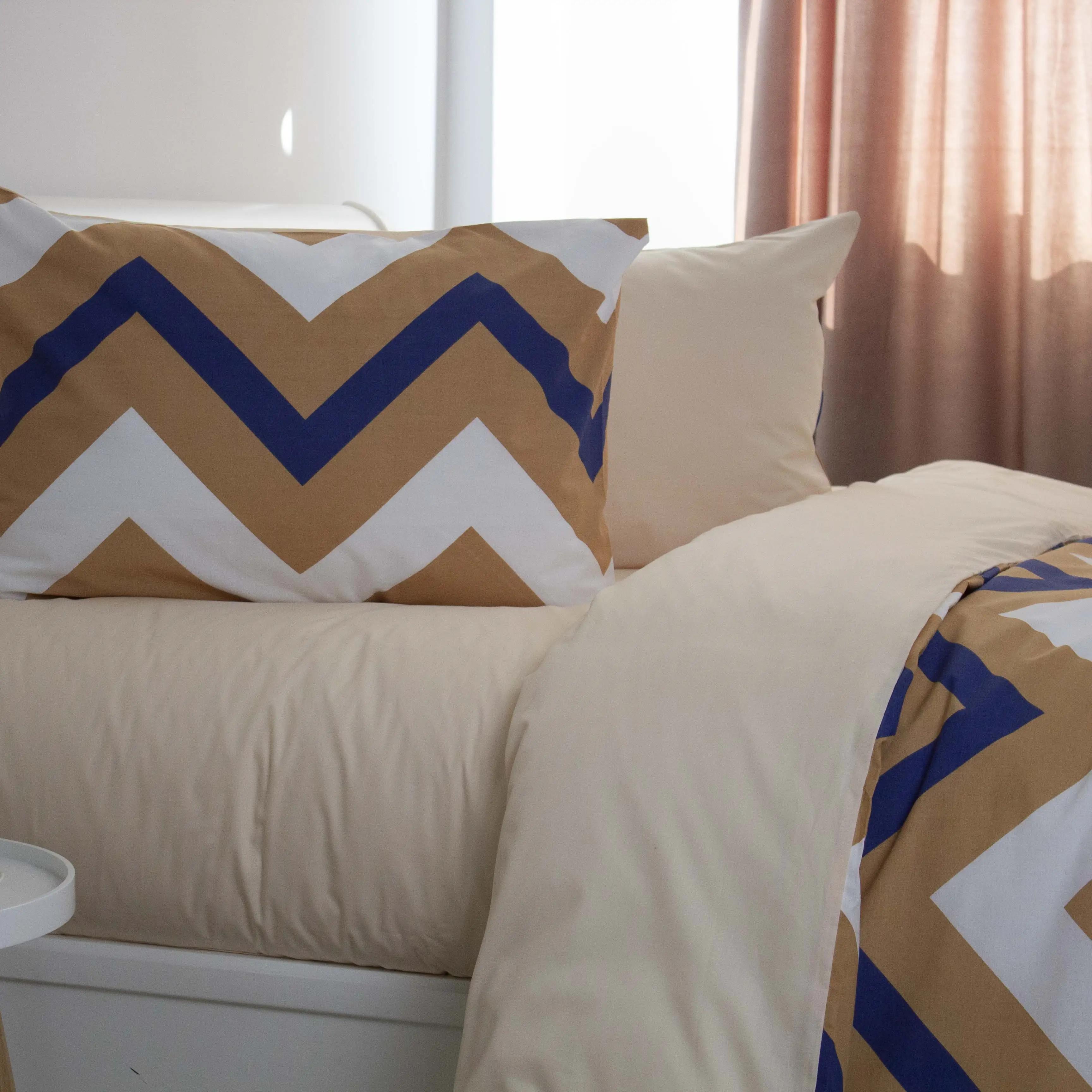 Комплект постільної білизни ТЕП "Happy Sleep" Sandy Flow, полуторна - Фото 4