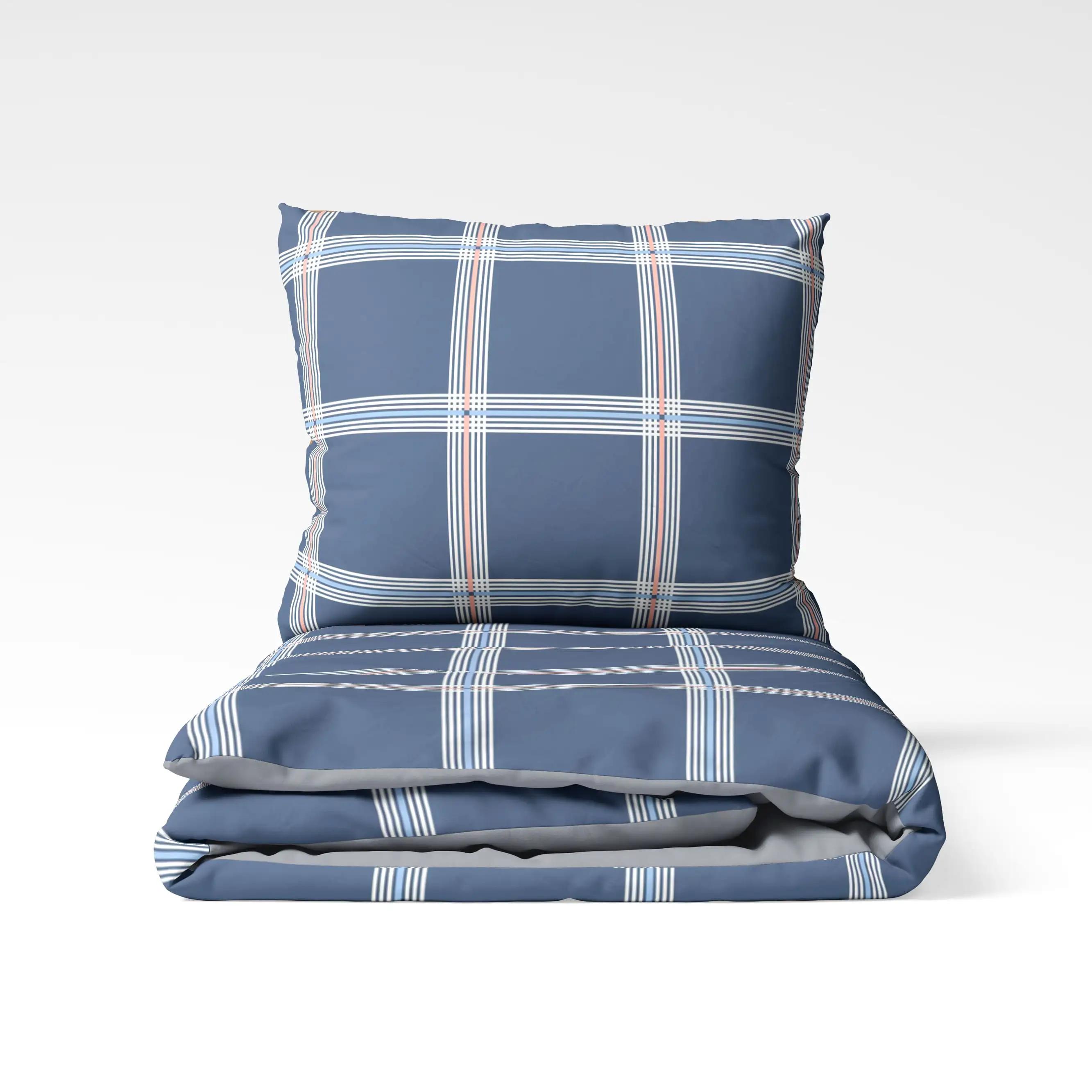 Комплект постільної білизни ТЕП "Happy Sleep" Ocean Plaid