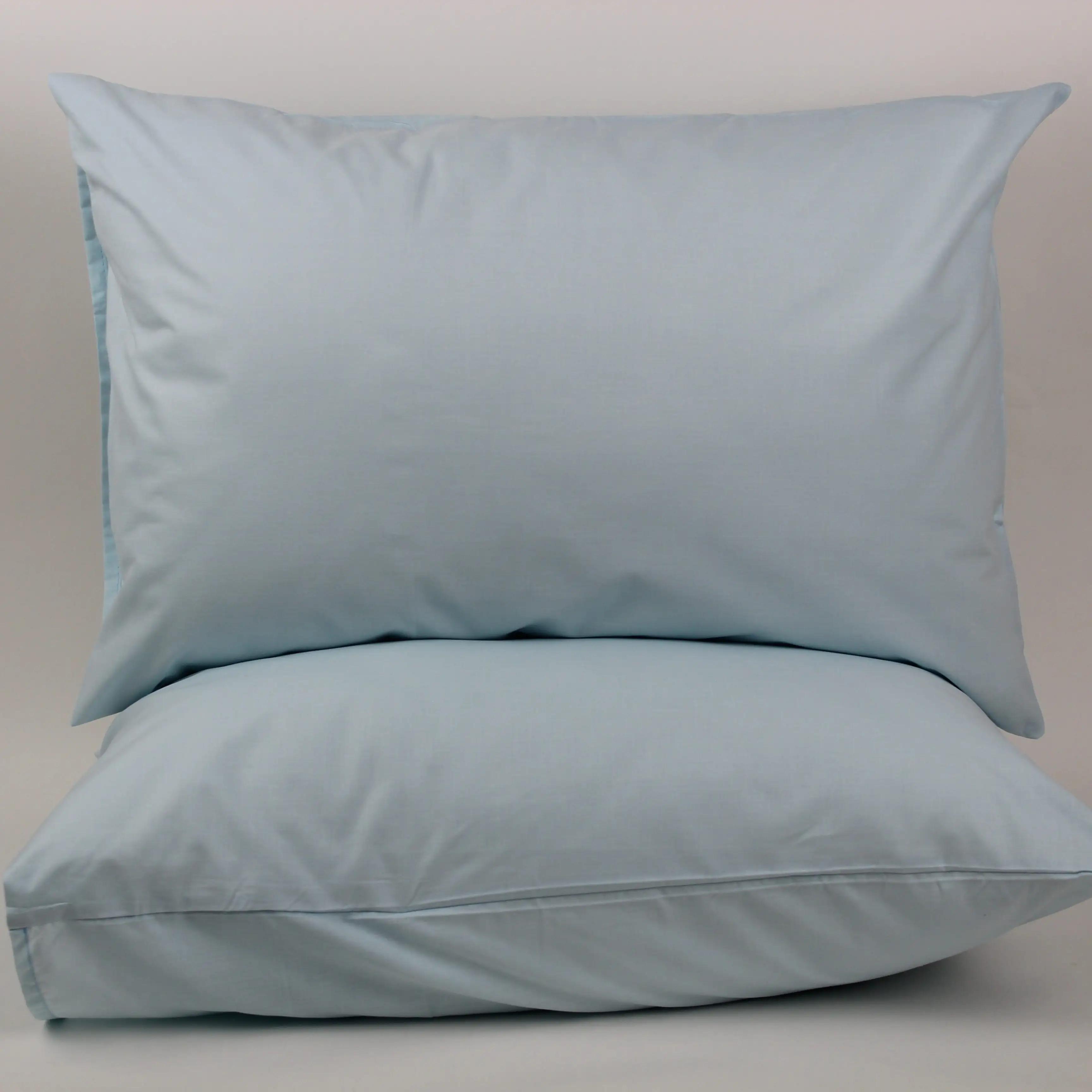 Комплект наволочок ТЕП скрутка TCX Light Blue, 50x70 - Фото 3